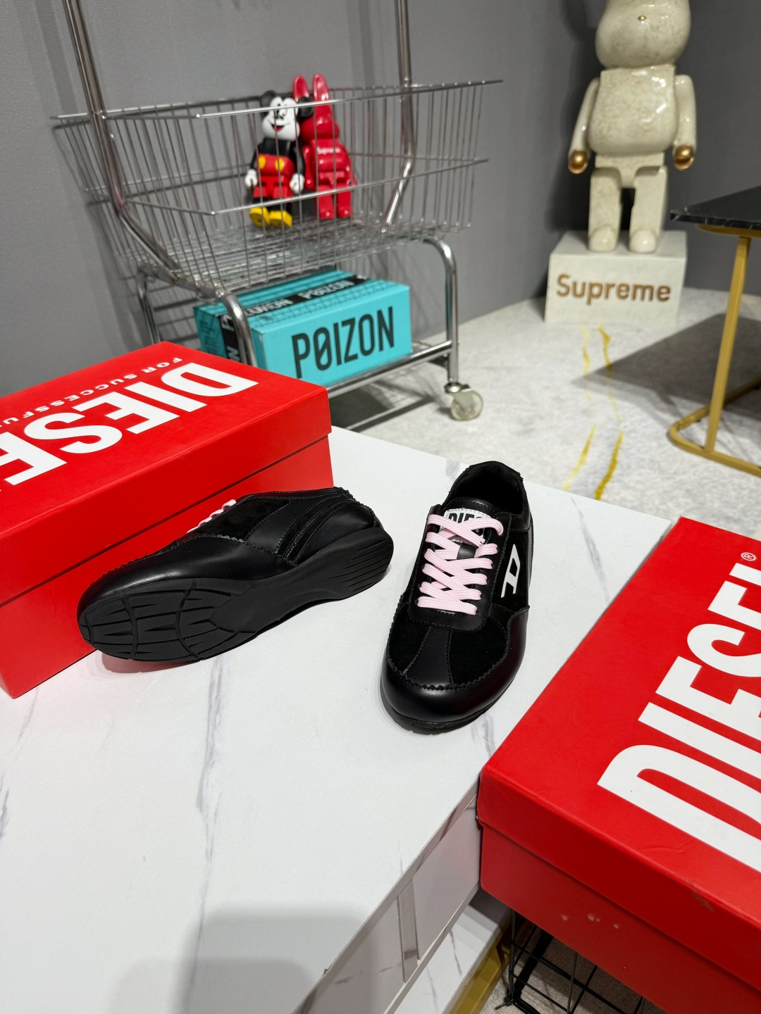 Designer Sneakers