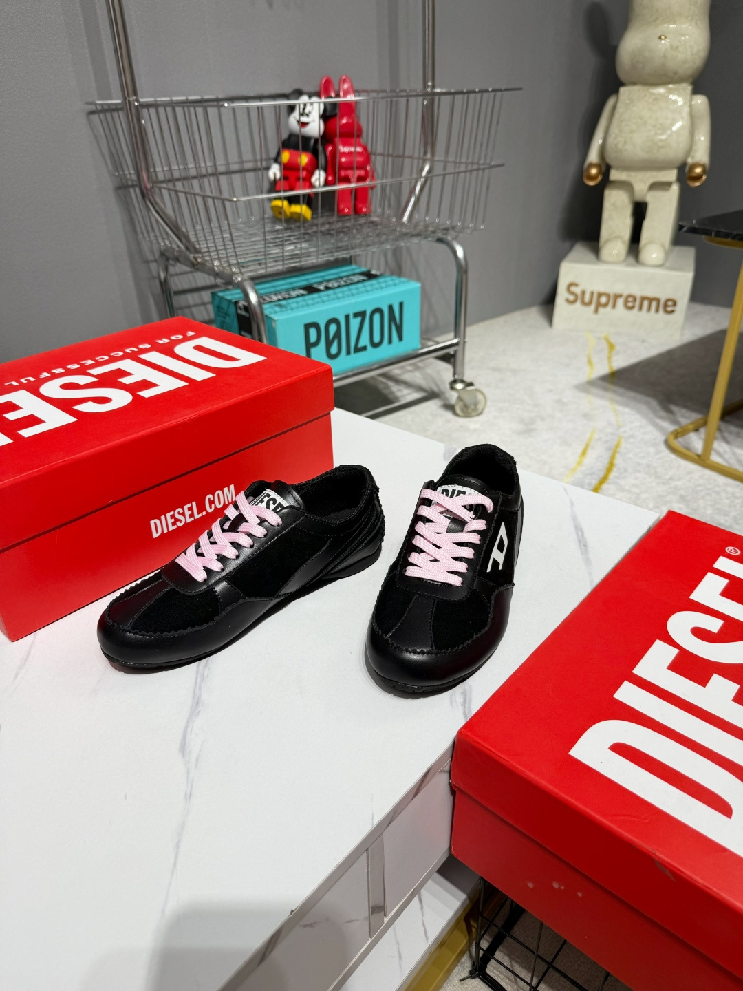Designer Sneakers