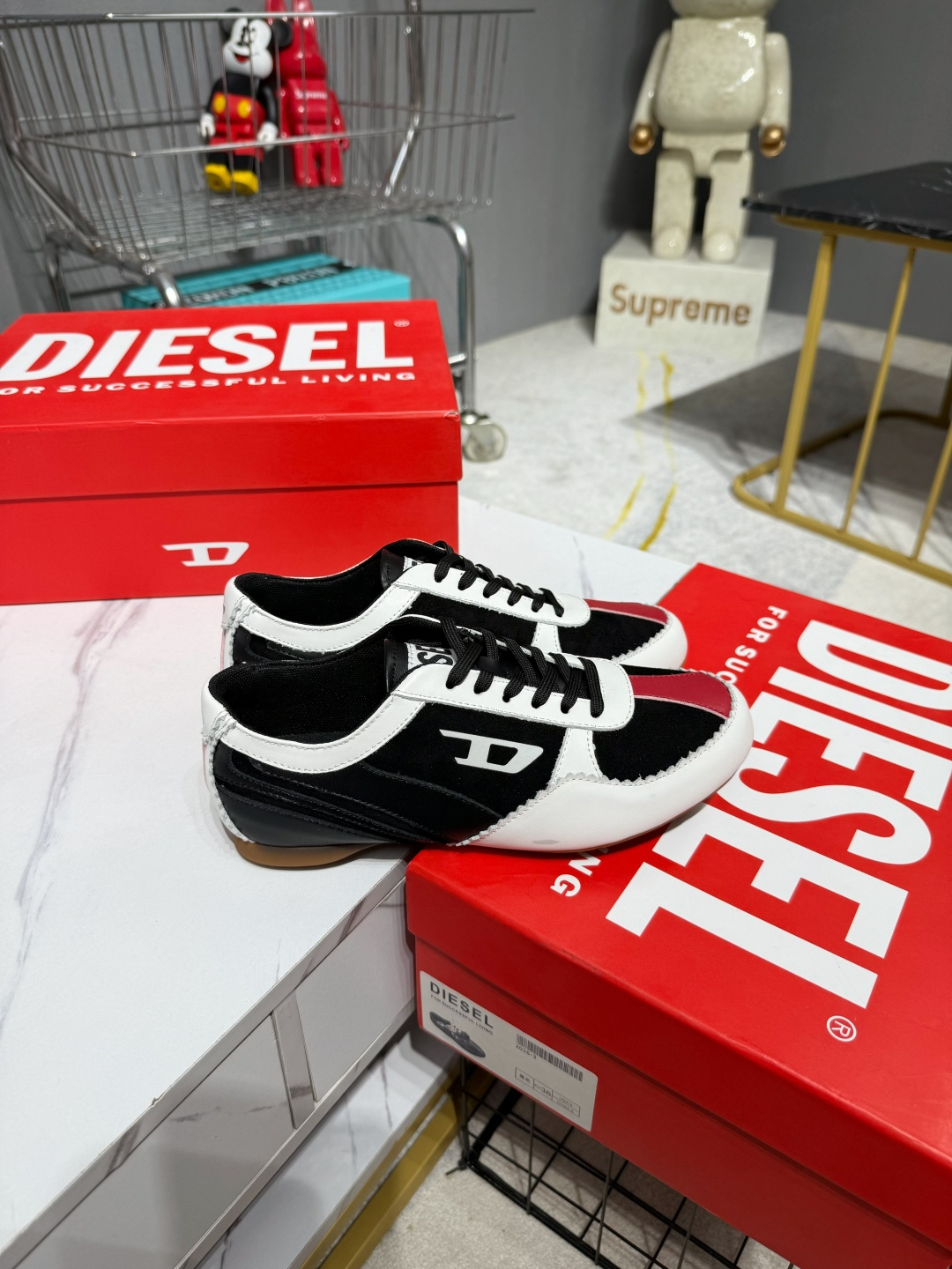 Designer Sneakers