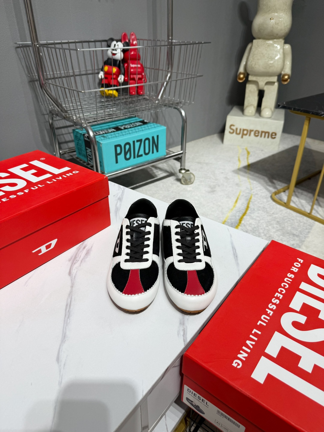 Designer Sneakers