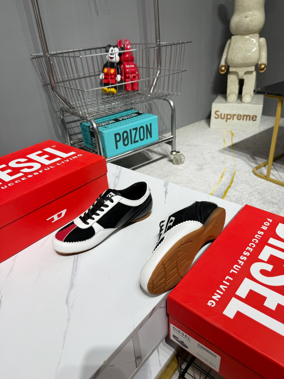 Designer Sneakers