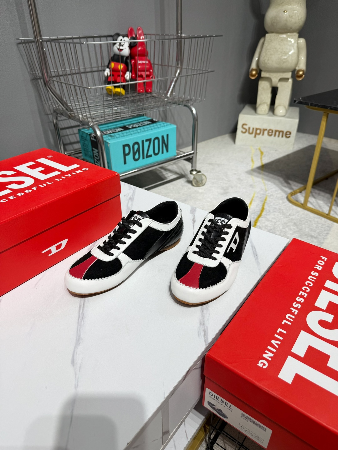 Designer Sneakers
