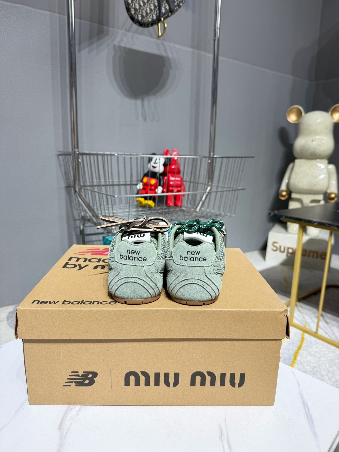 Miu Miu Women Shoes