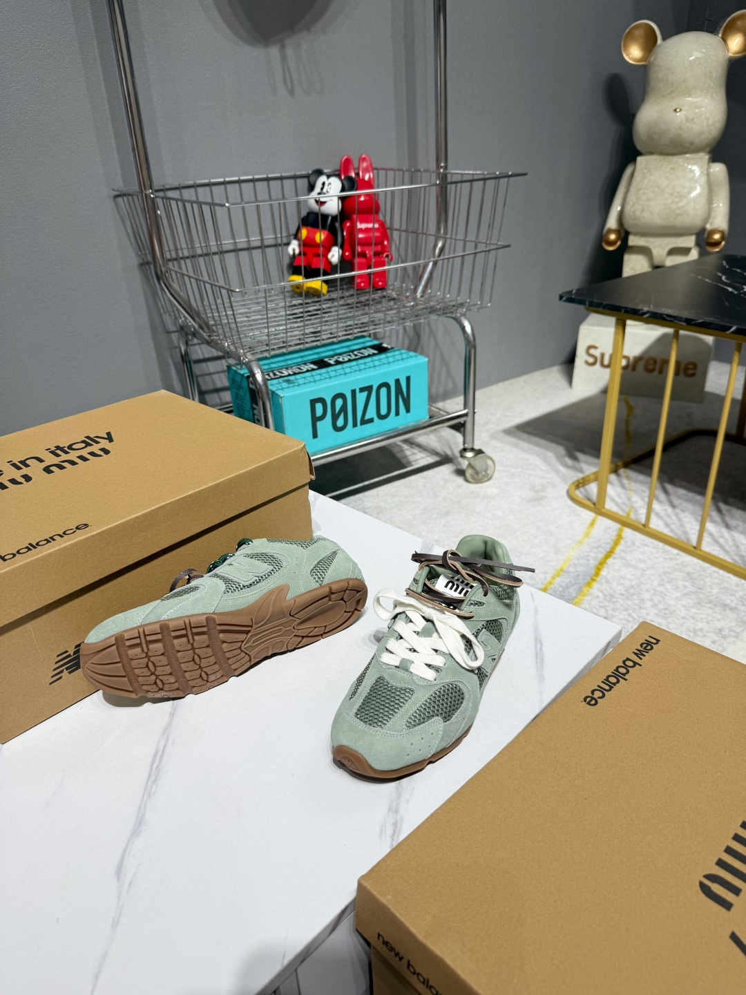Miu Miu Women Shoes