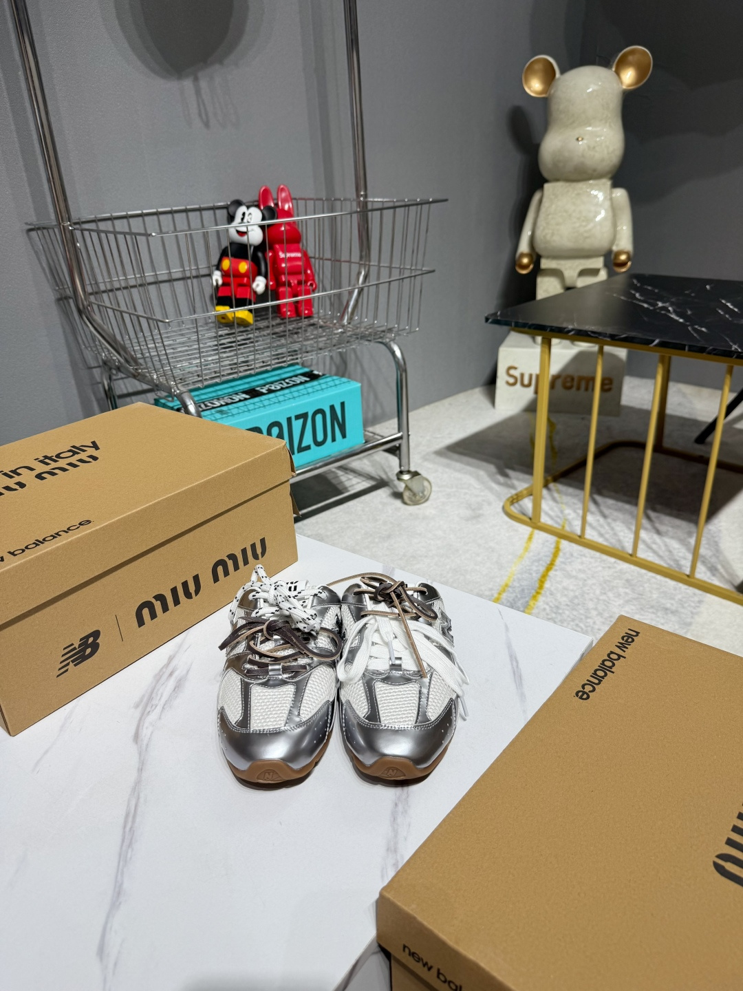 Miu Miu Sneakers