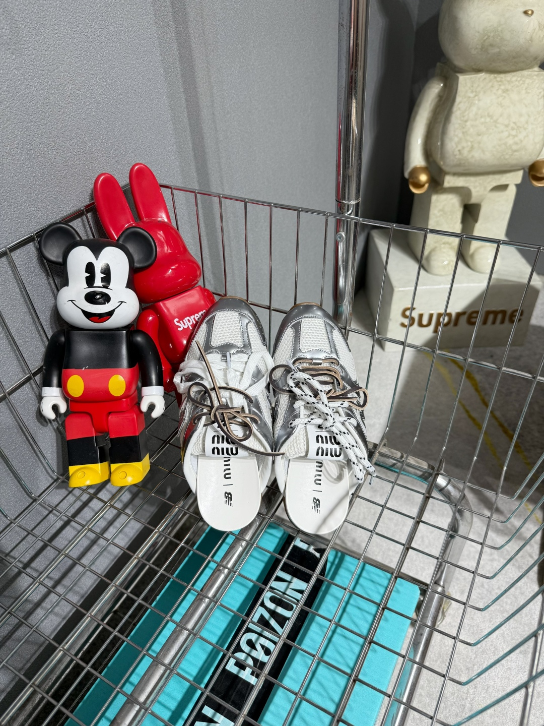 Miu Miu Sneakers