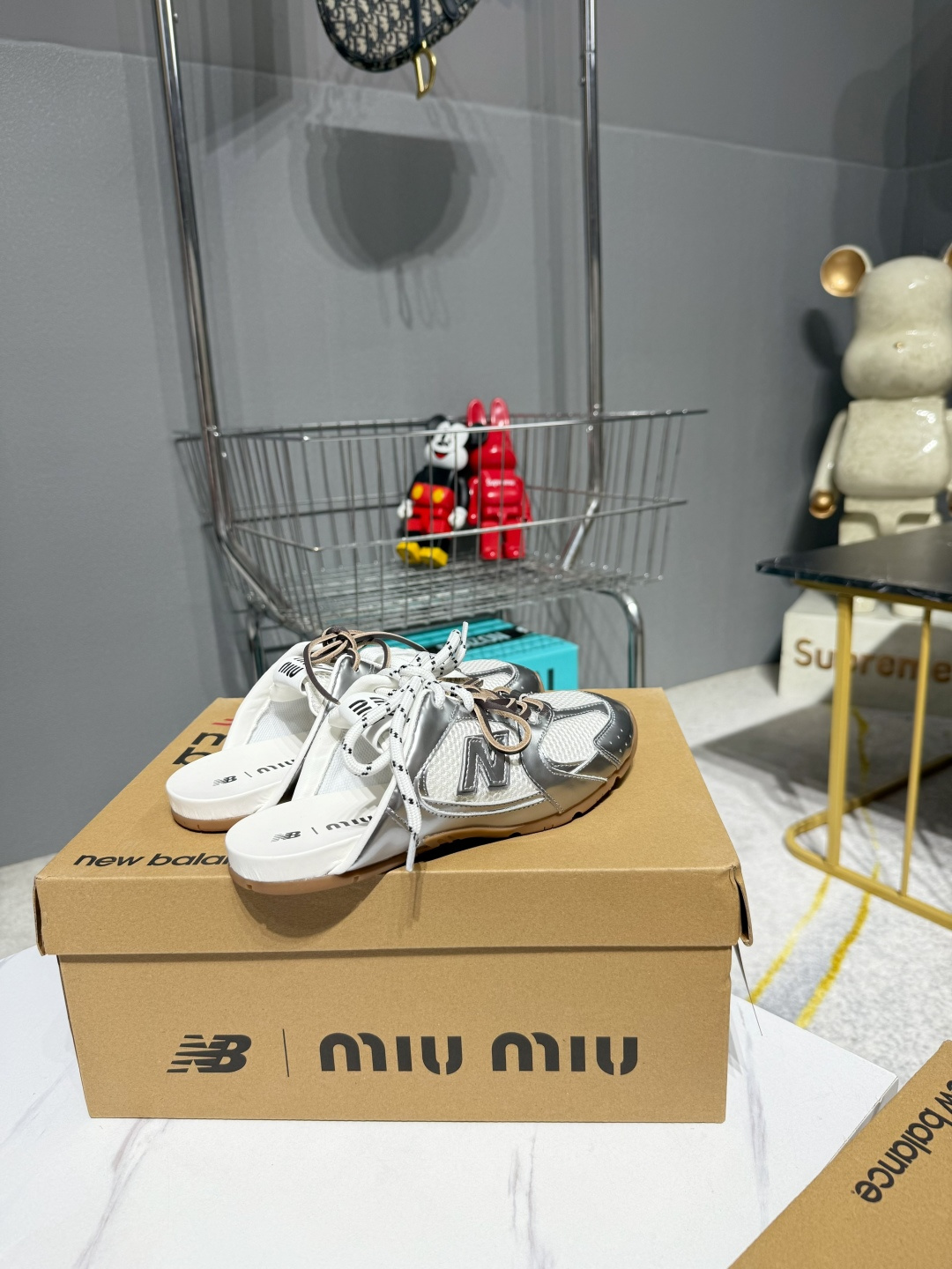 Miu Miu Sneakers