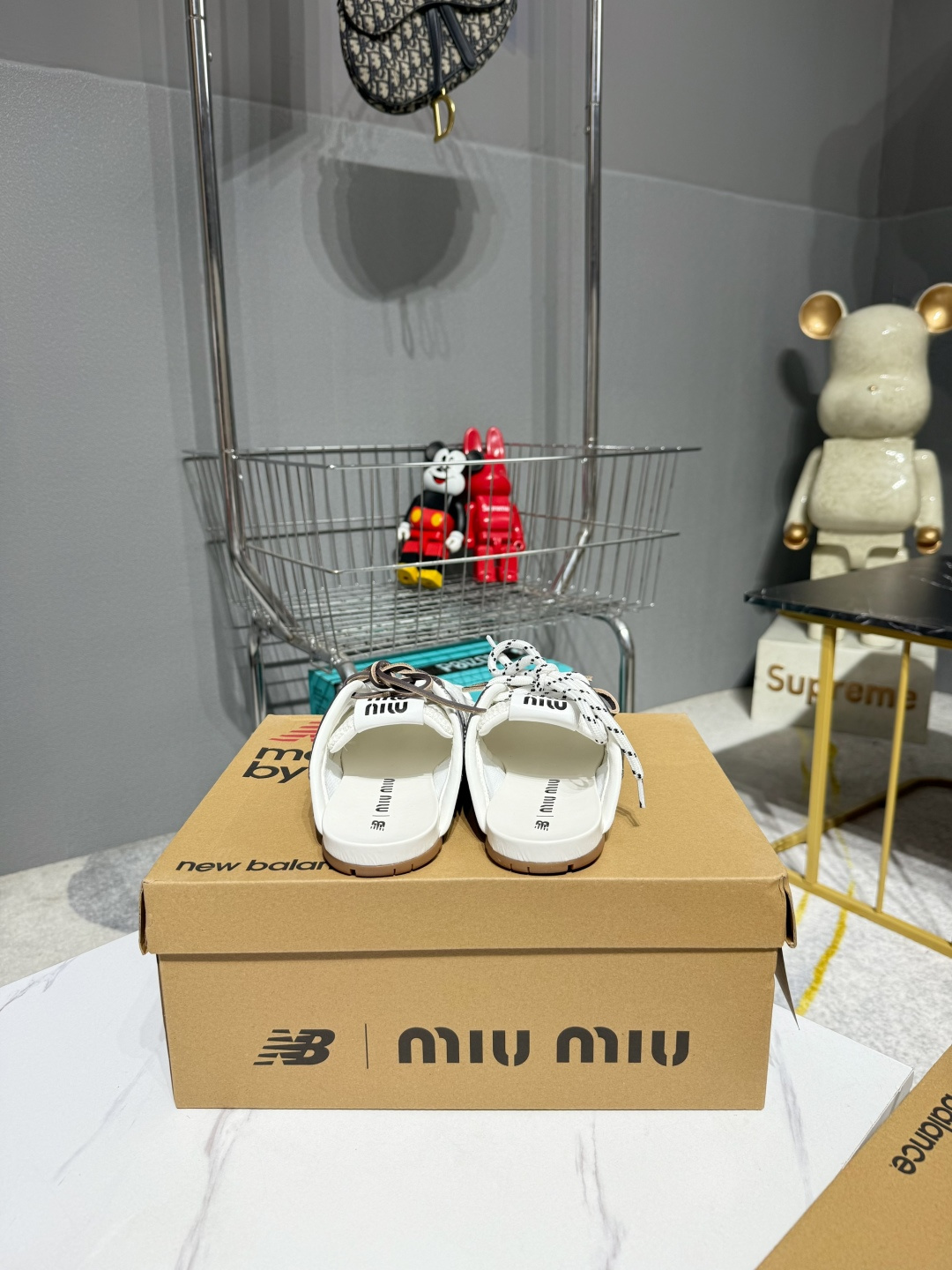 Miu Miu Sneakers