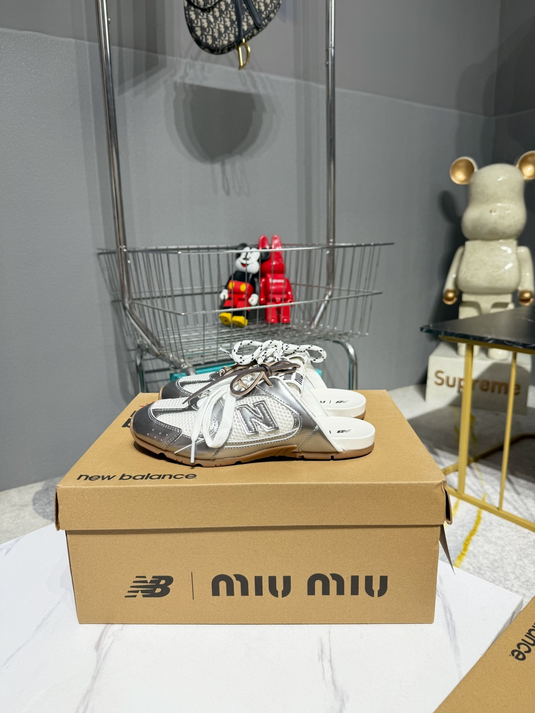 Miu Miu Sneakers