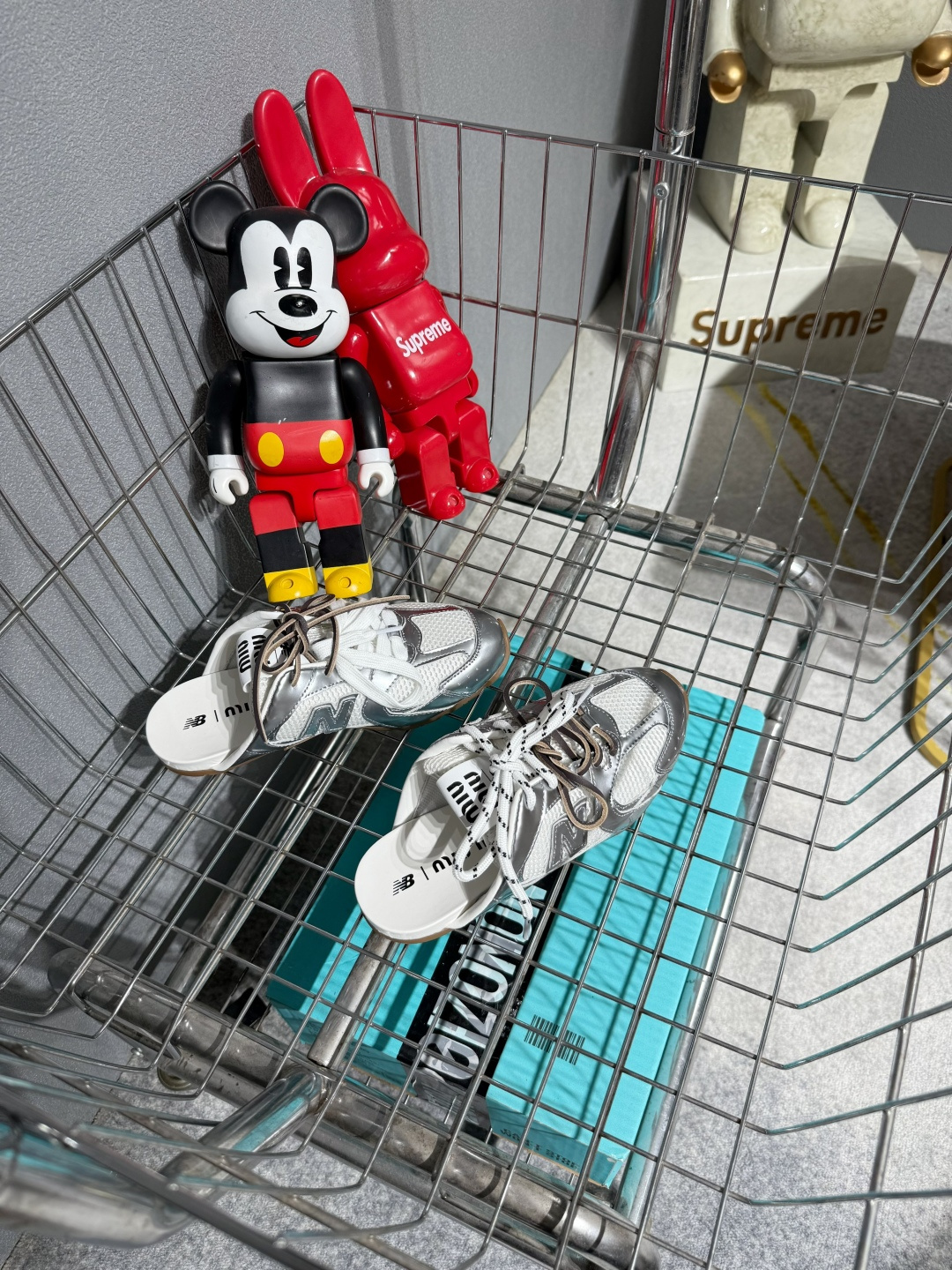Miu Miu Sneakers