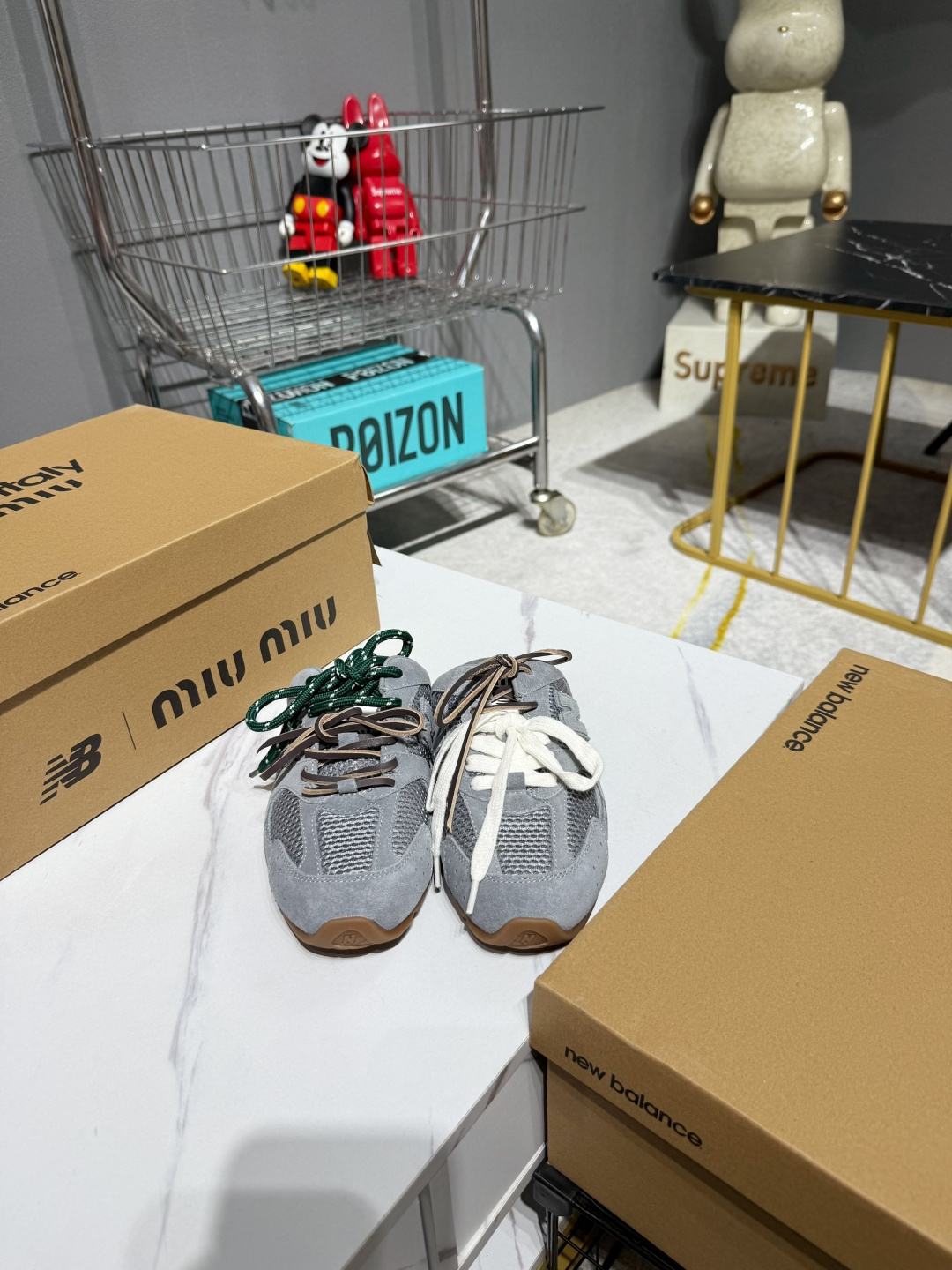 Miu Miu Sneakers