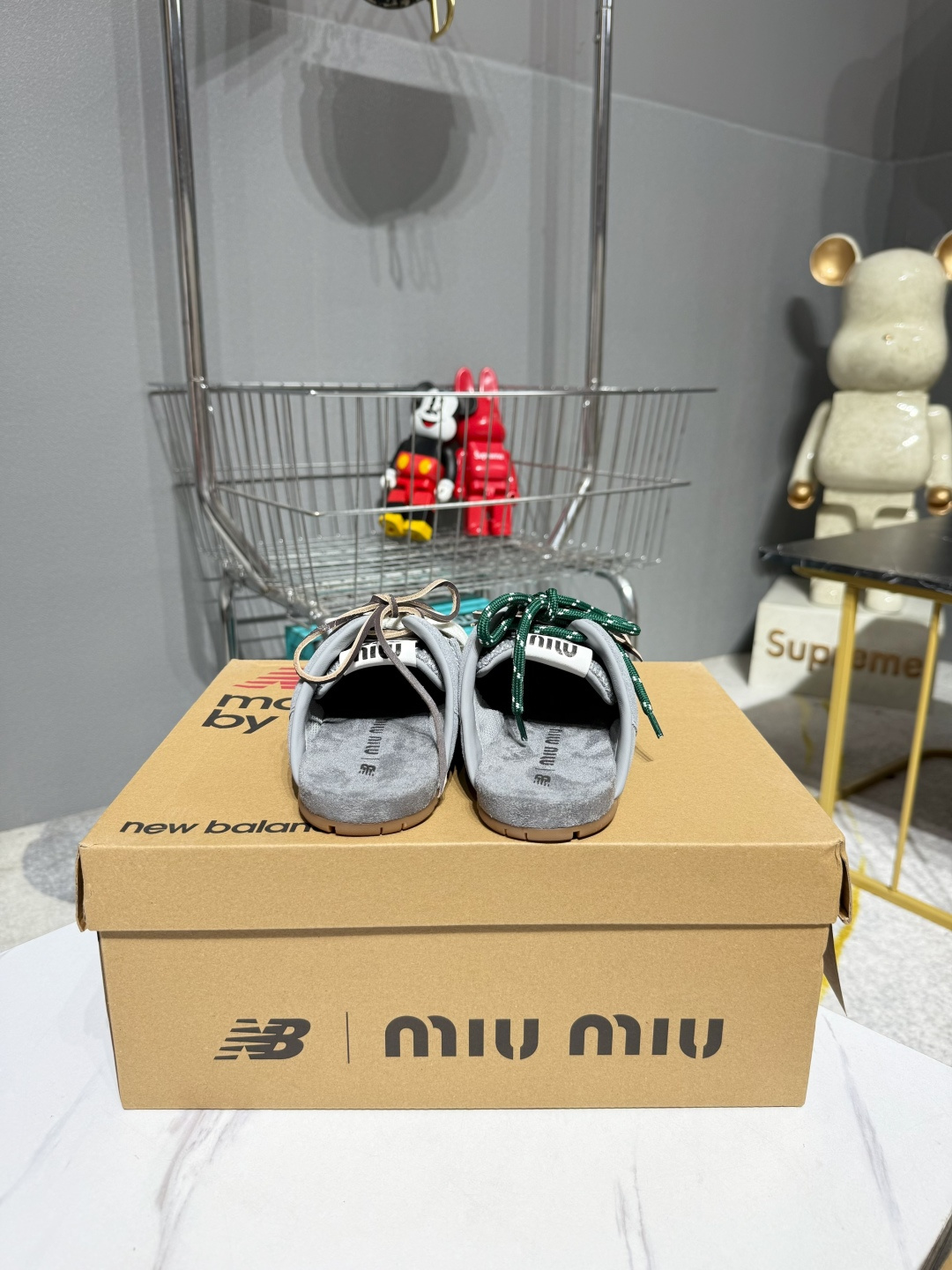 Miu Miu Sneakers
