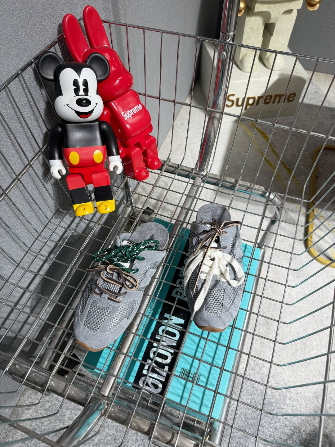 Miu Miu Sneakers