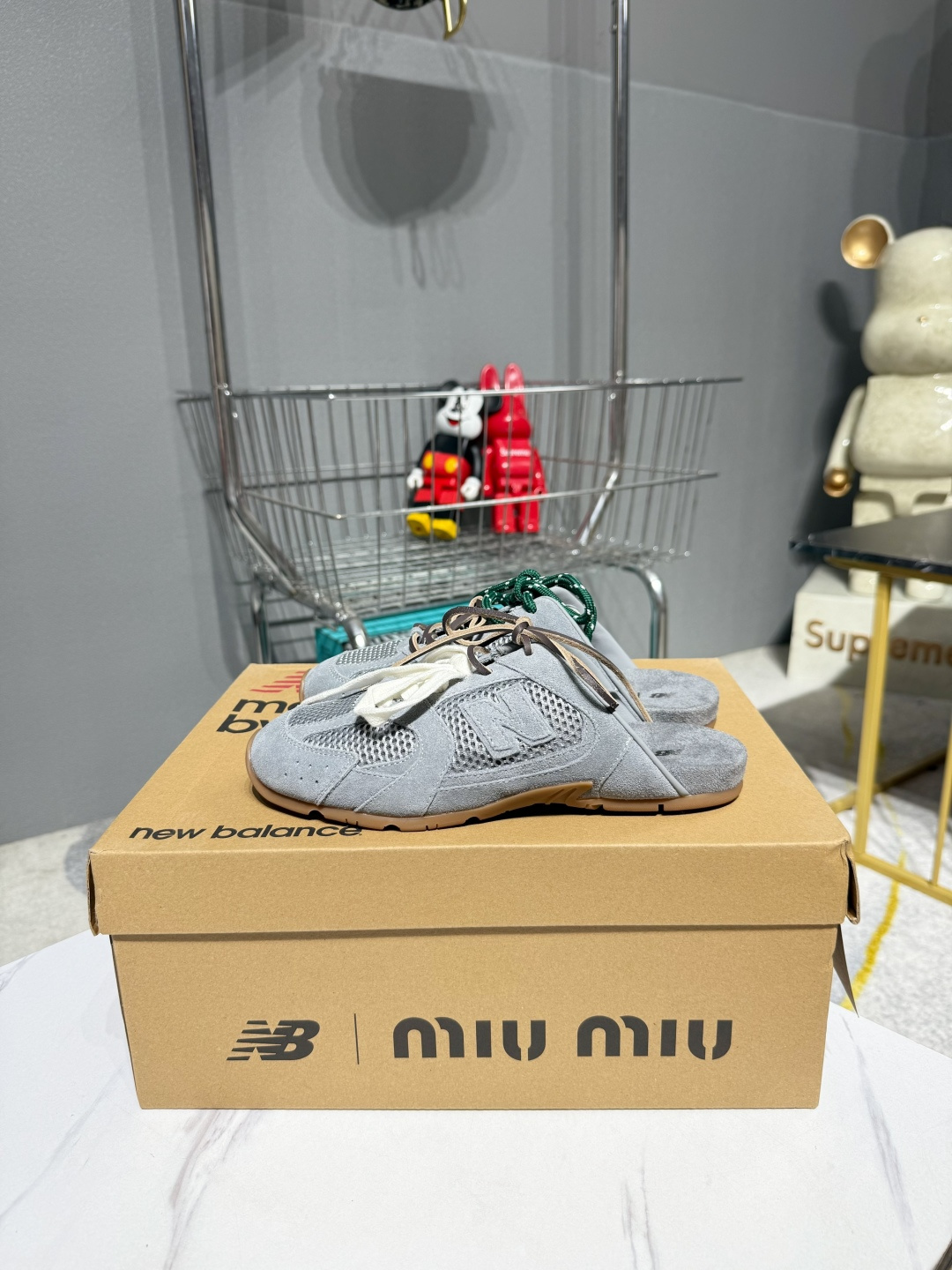 Miu Miu Sneakers
