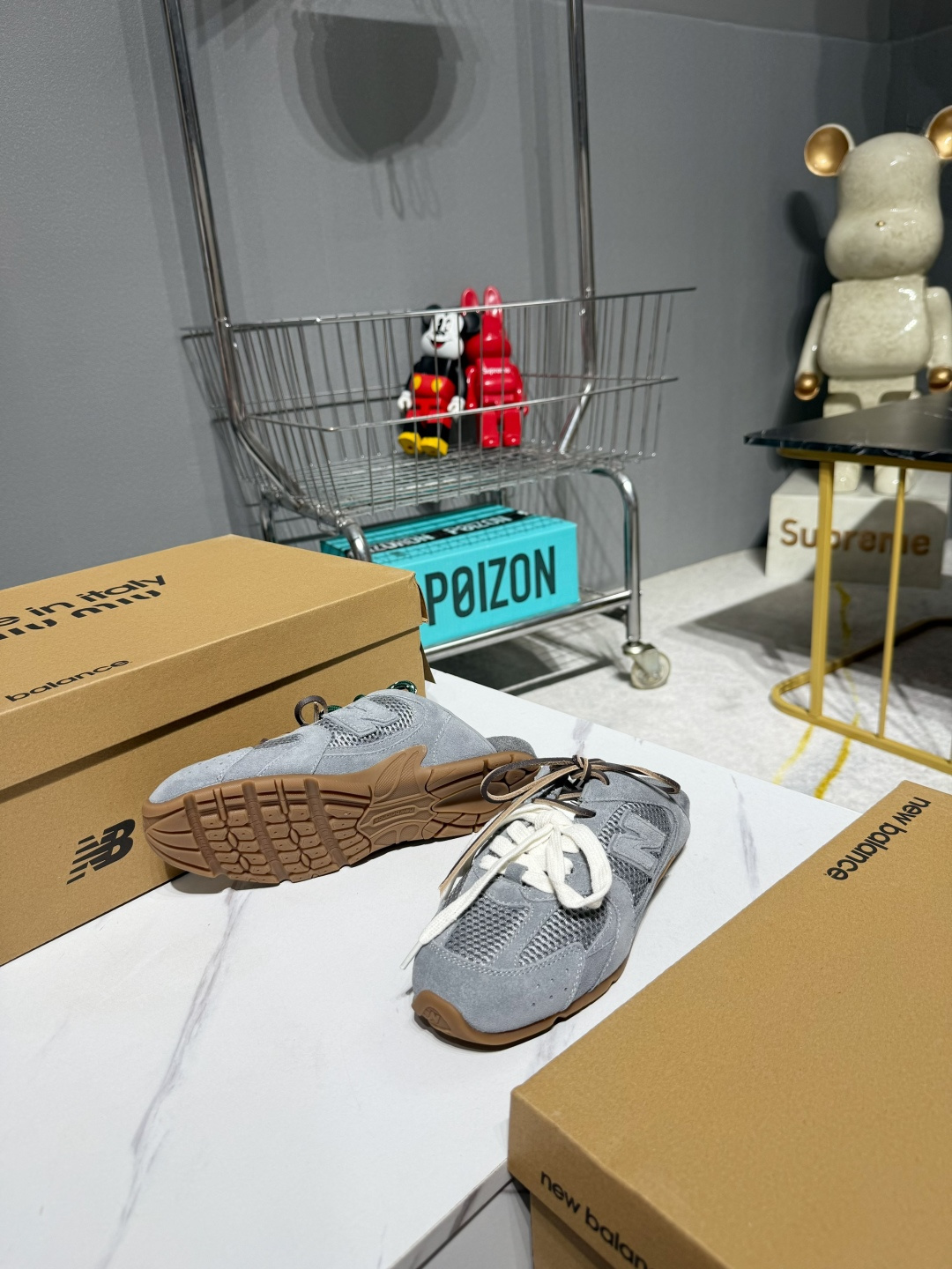 Miu Miu Sneakers