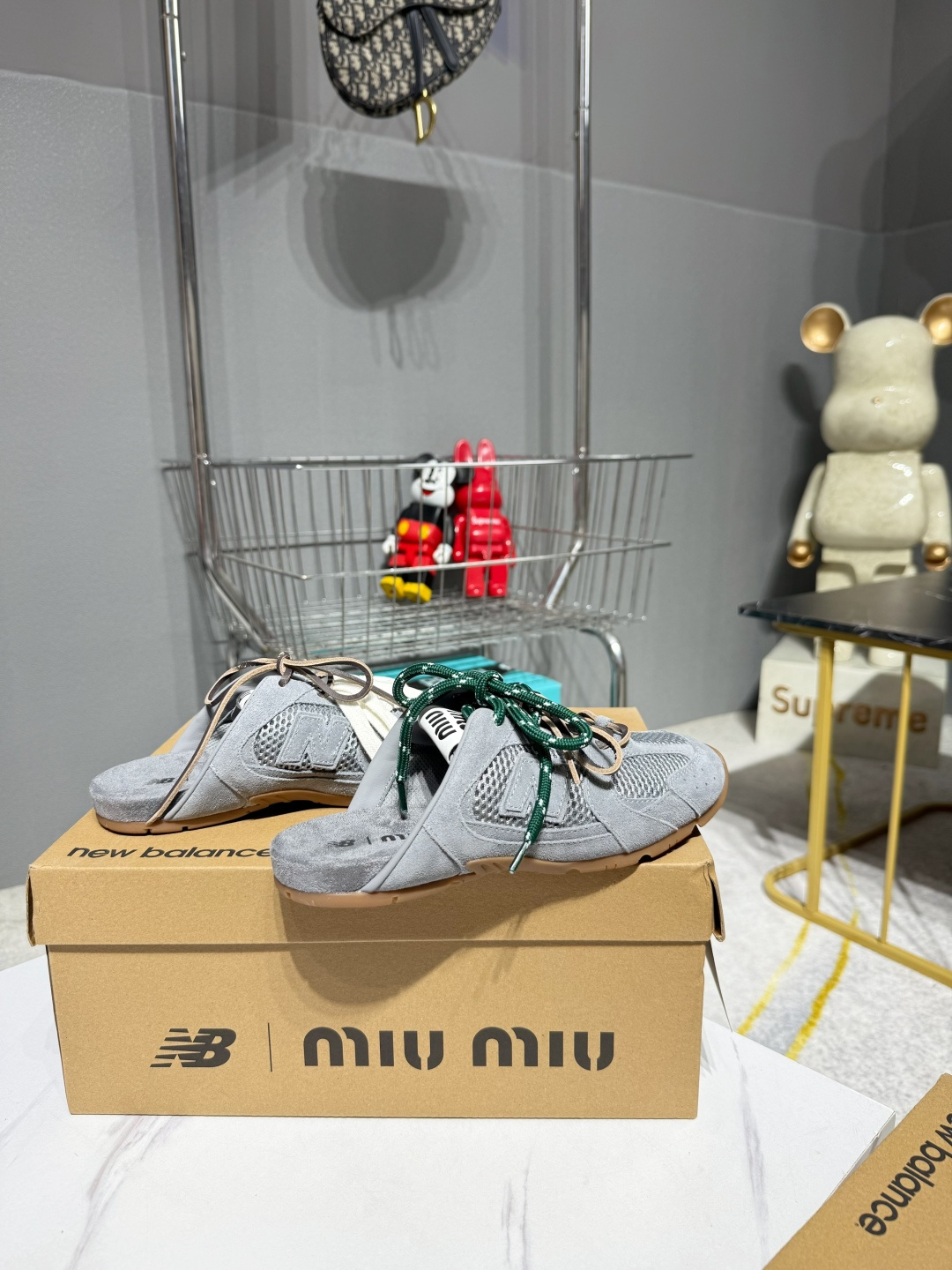 Miu Miu Sneakers