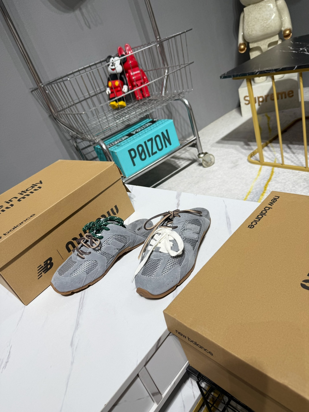 Miu Miu Sneakers