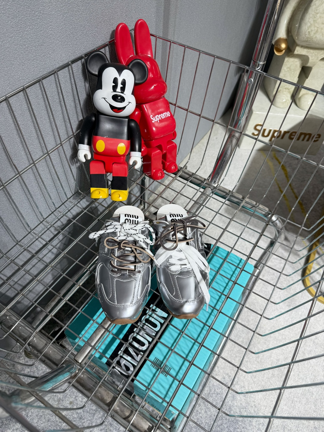 Miu Miu Sneakers