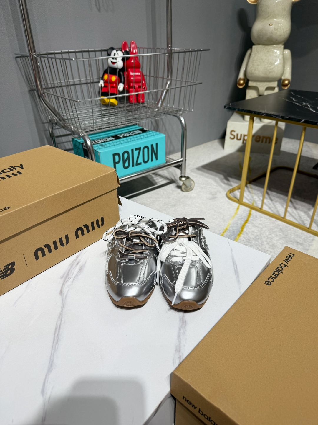 Miu Miu Sneakers