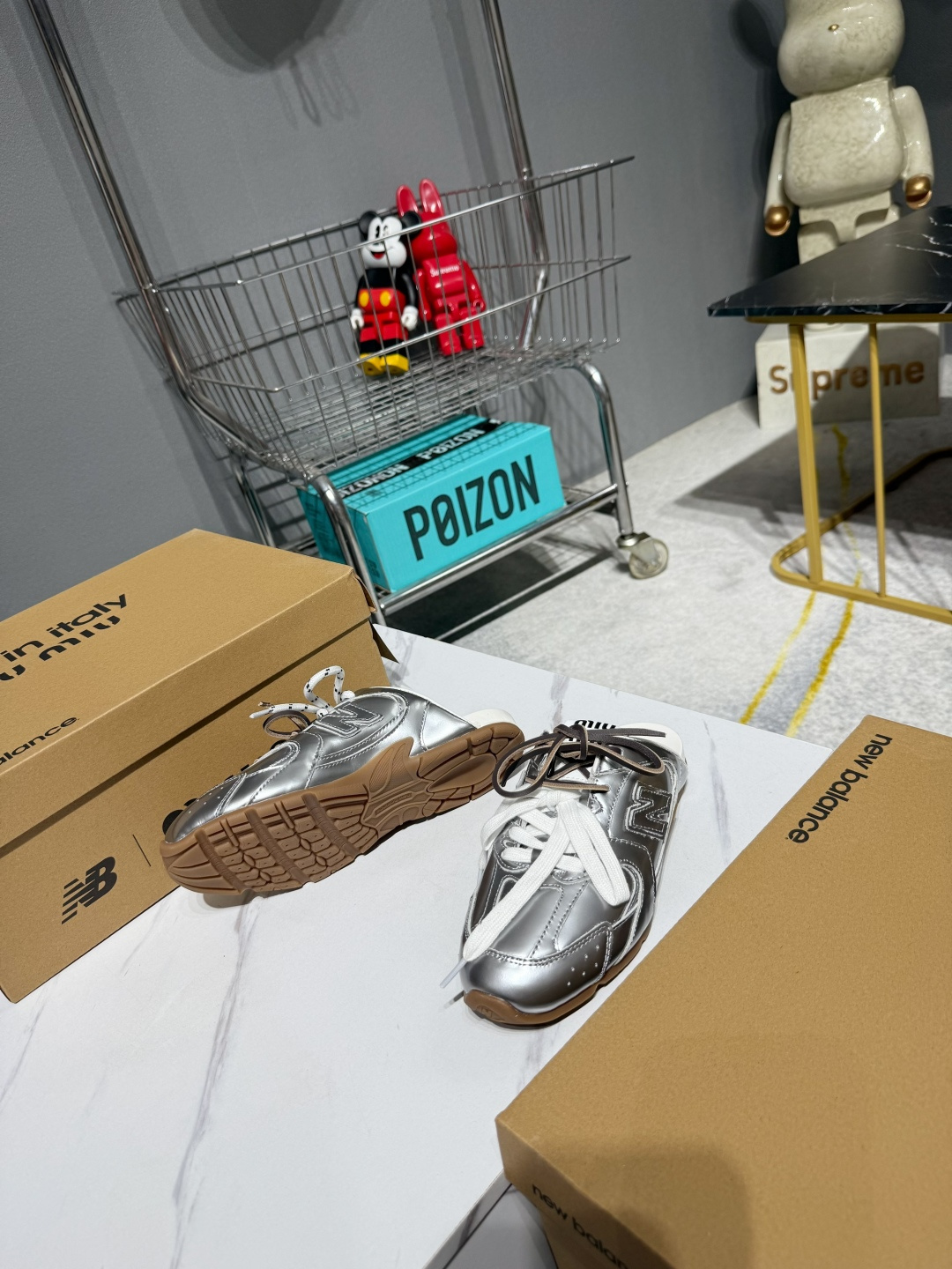Miu Miu Sneakers