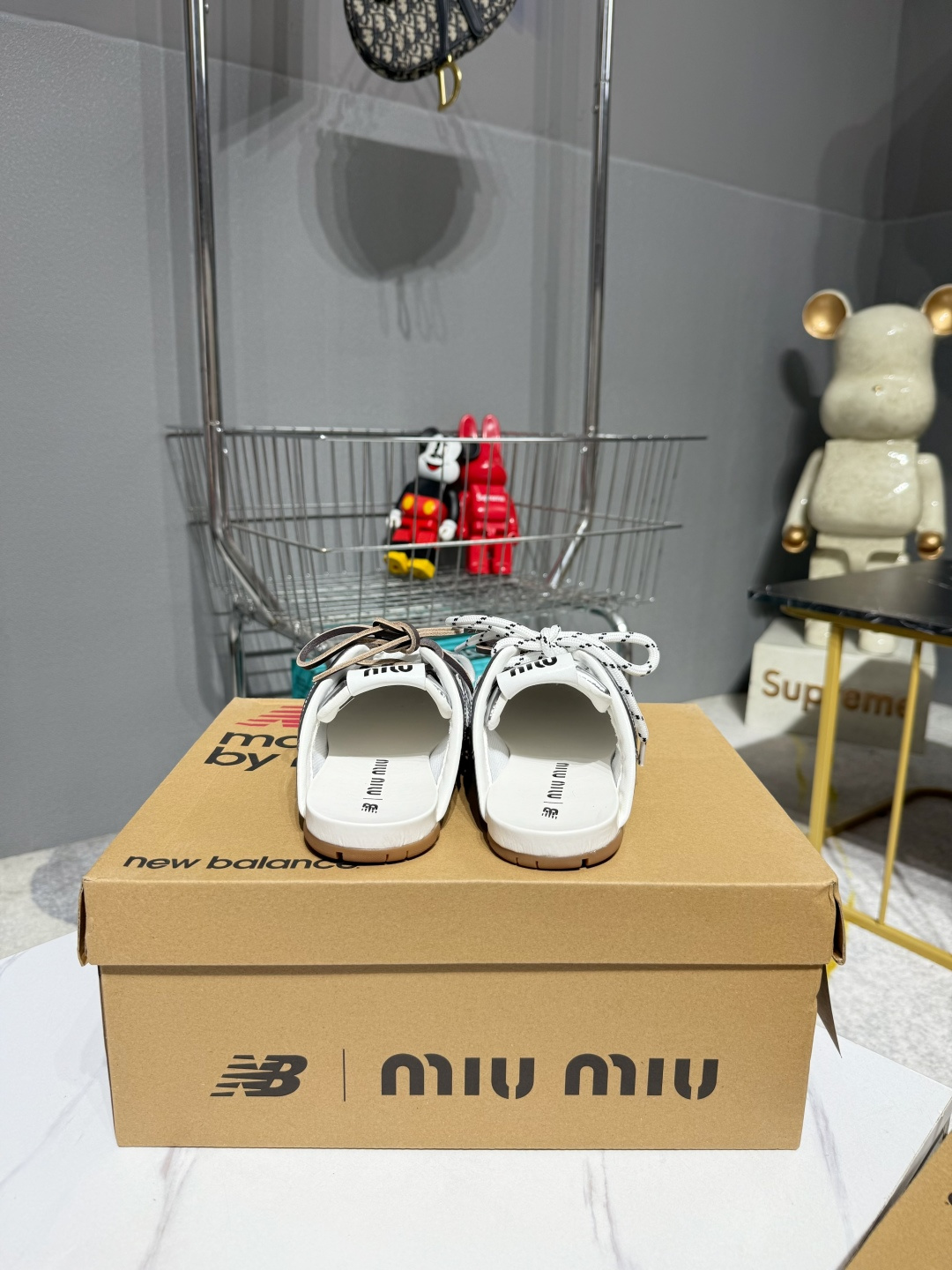 Miu Miu Sneakers