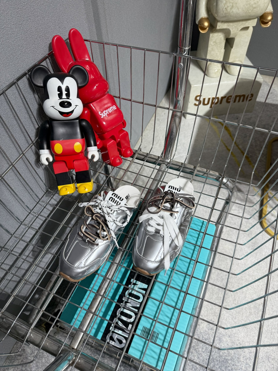 Miu Miu Sneakers