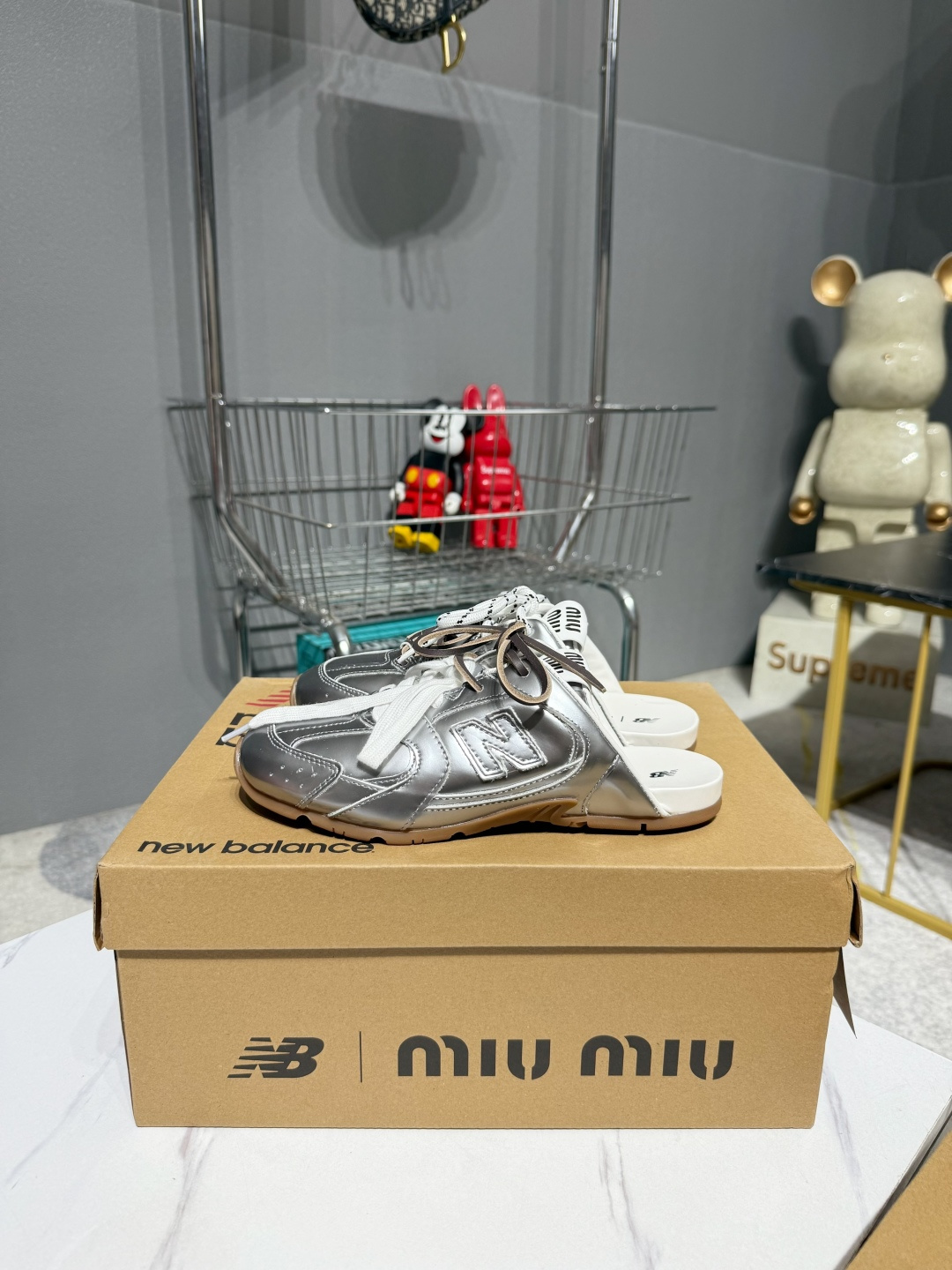 Miu Miu Sneakers