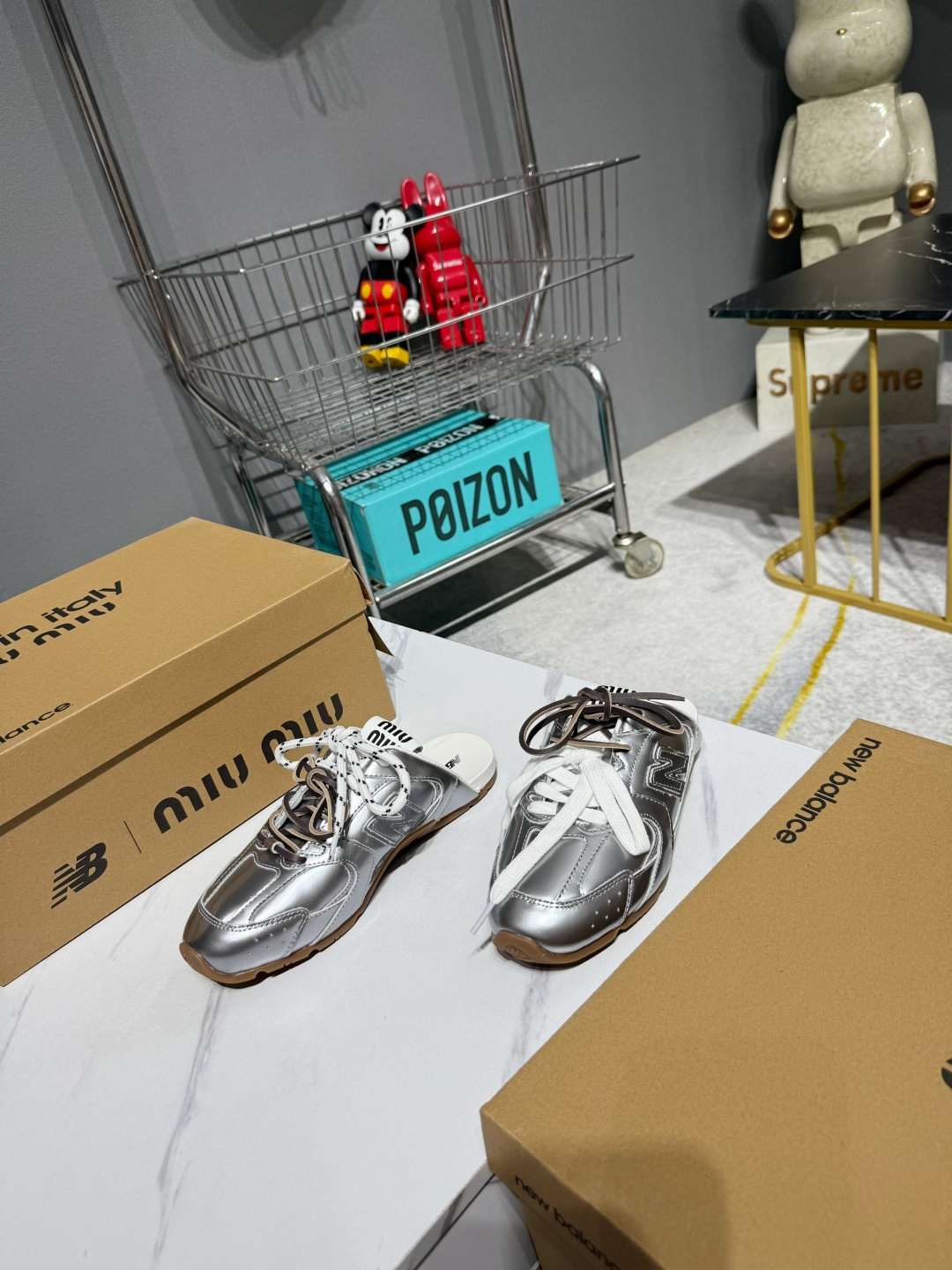 Miu Miu Sneakers