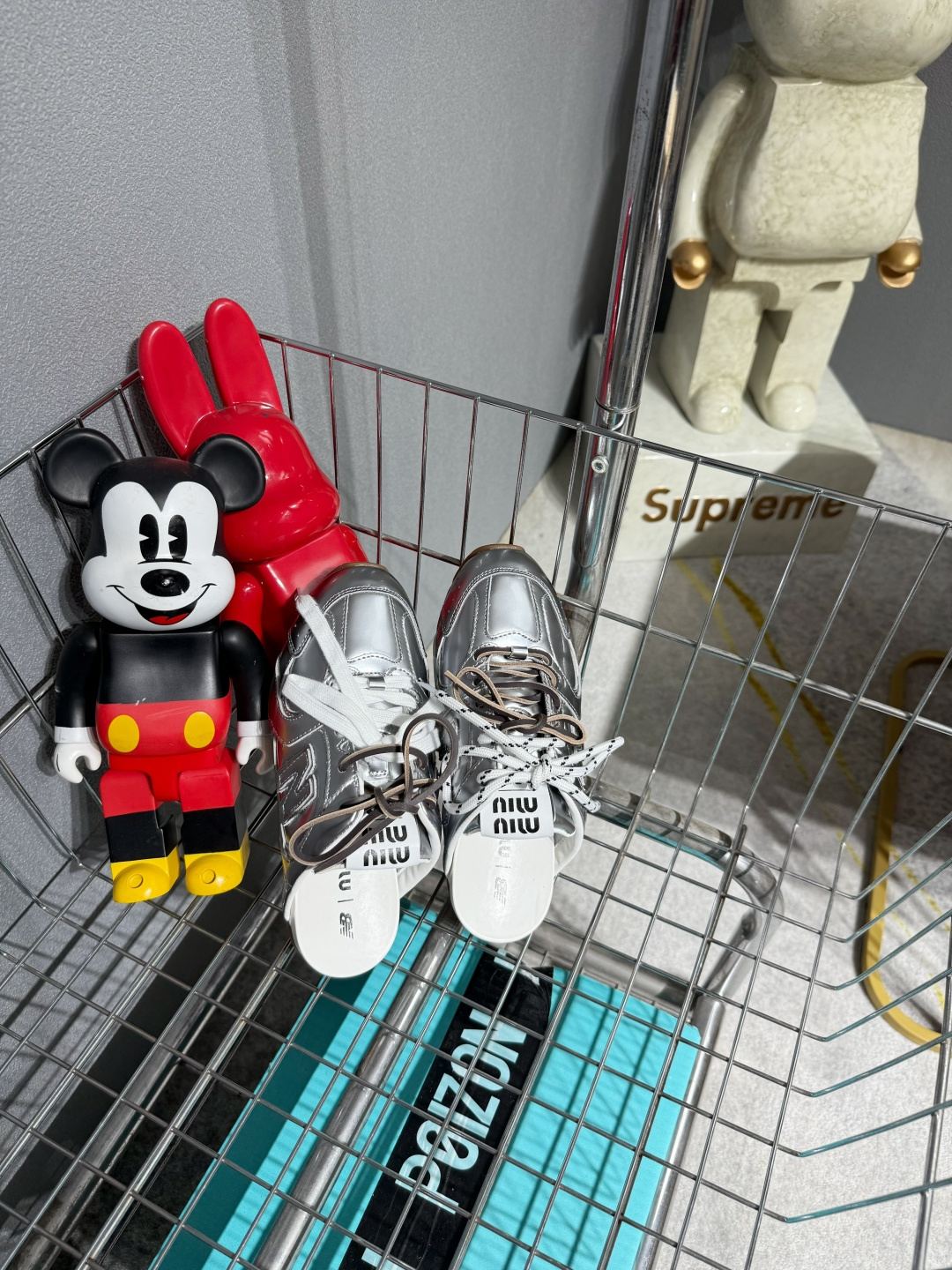 Miu Miu Sneakers