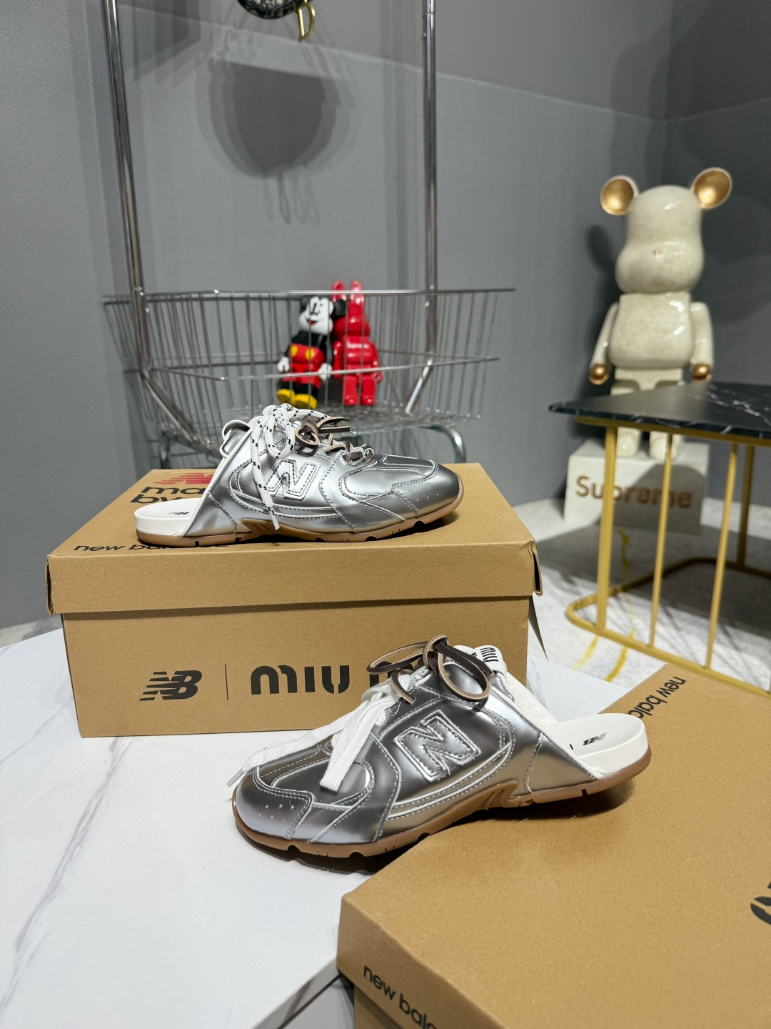 Miu Miu Sneakers