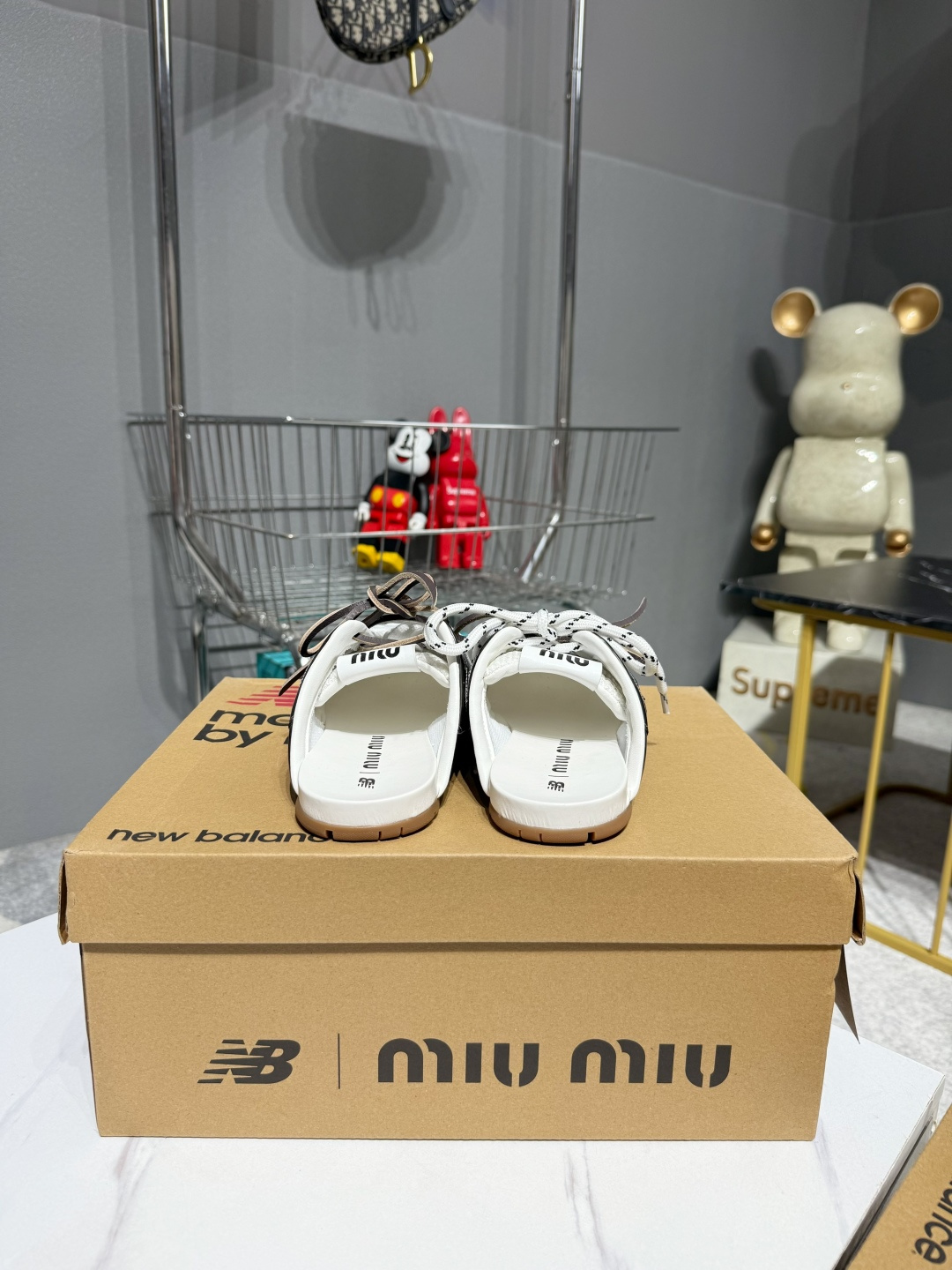 Miu Miu Sneakers