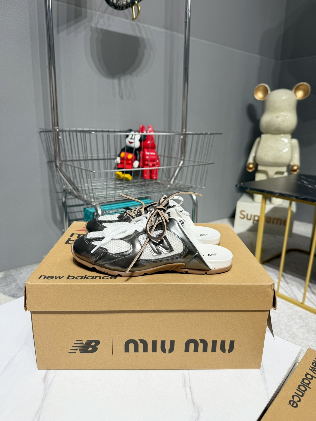 Miu Miu Sneakers