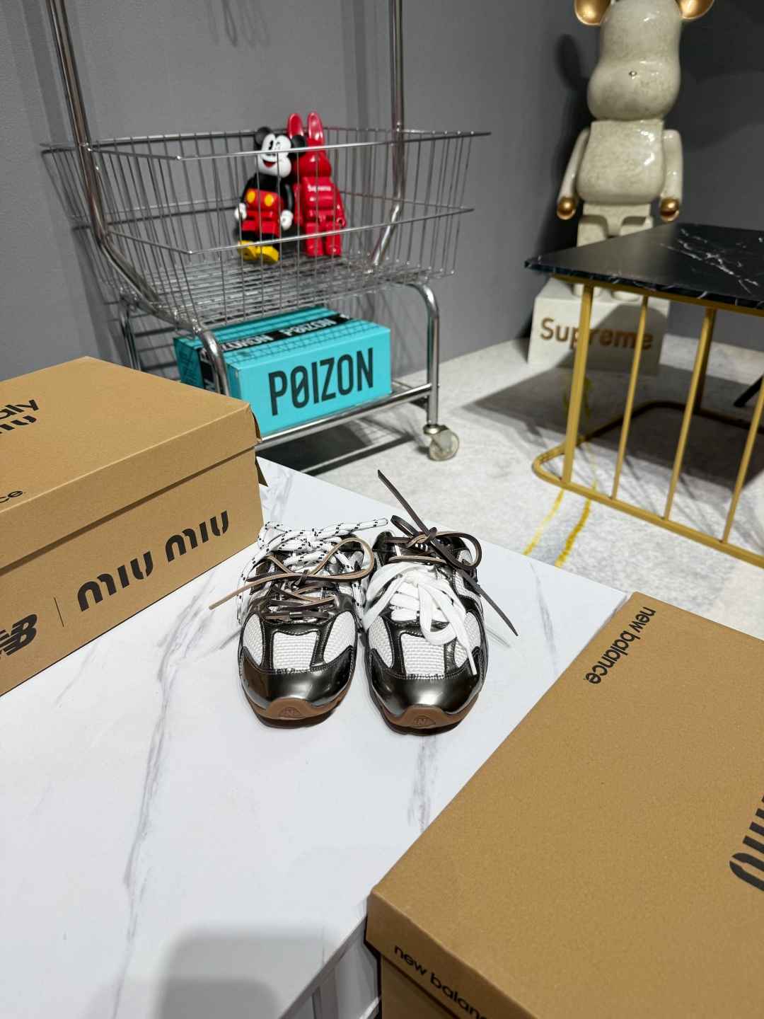 Miu Miu Sneakers