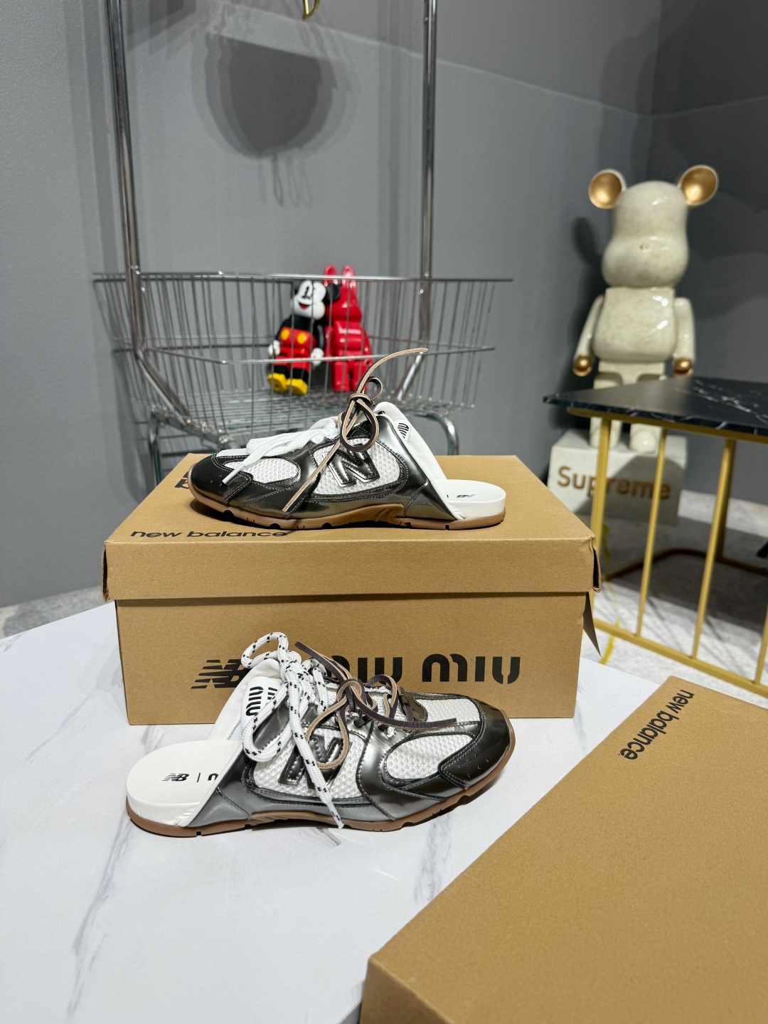 Miu Miu Sneakers