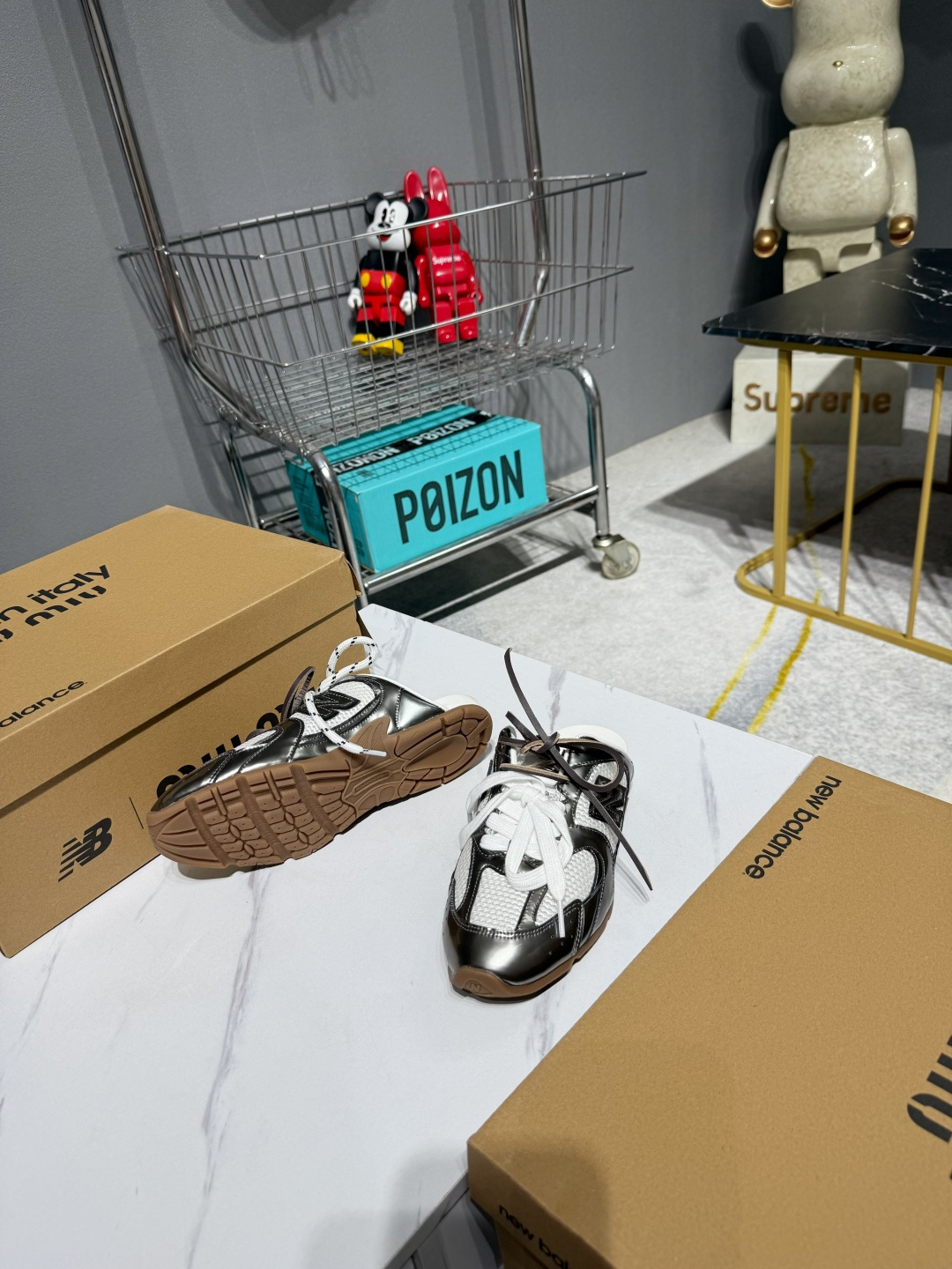 Miu Miu Sneakers