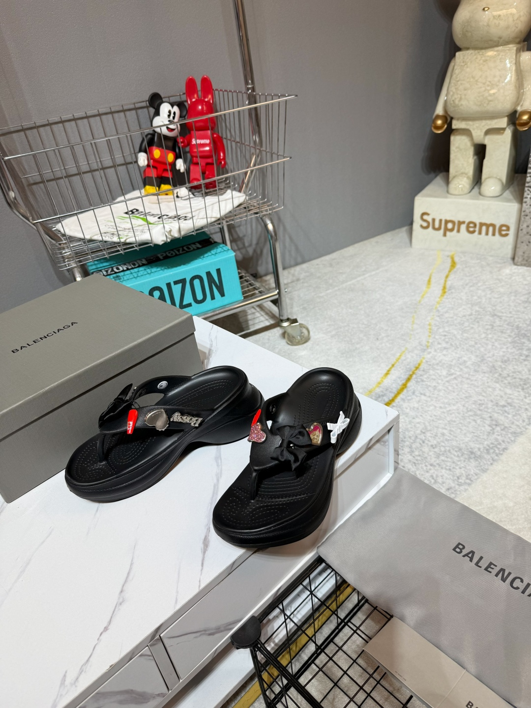 Designer Slides