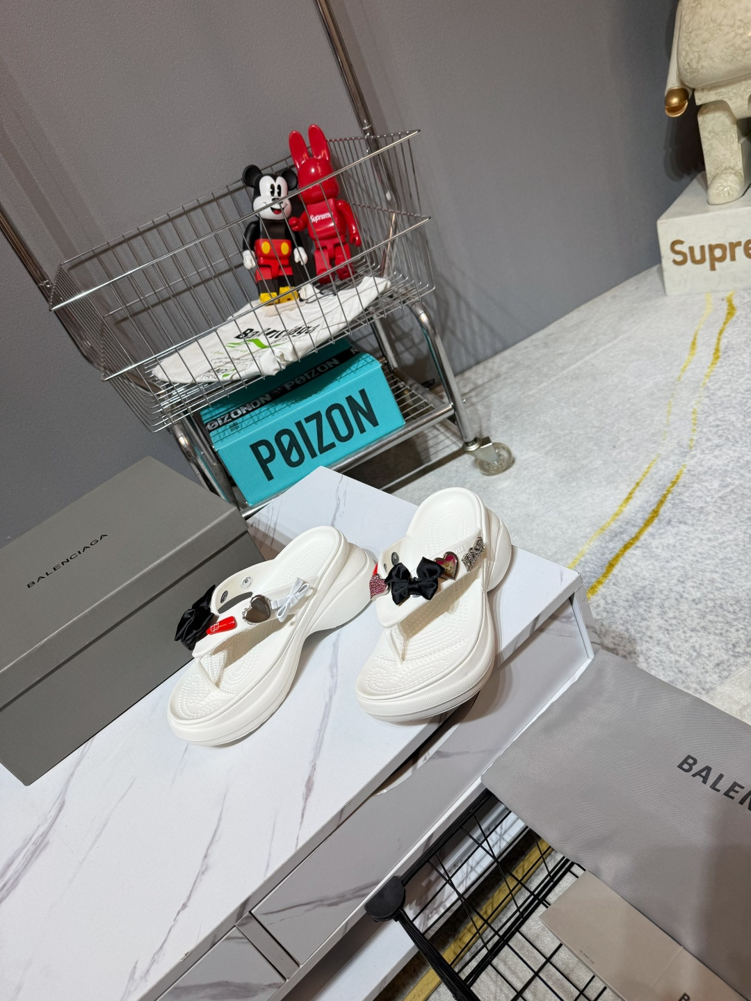 Designer Slides