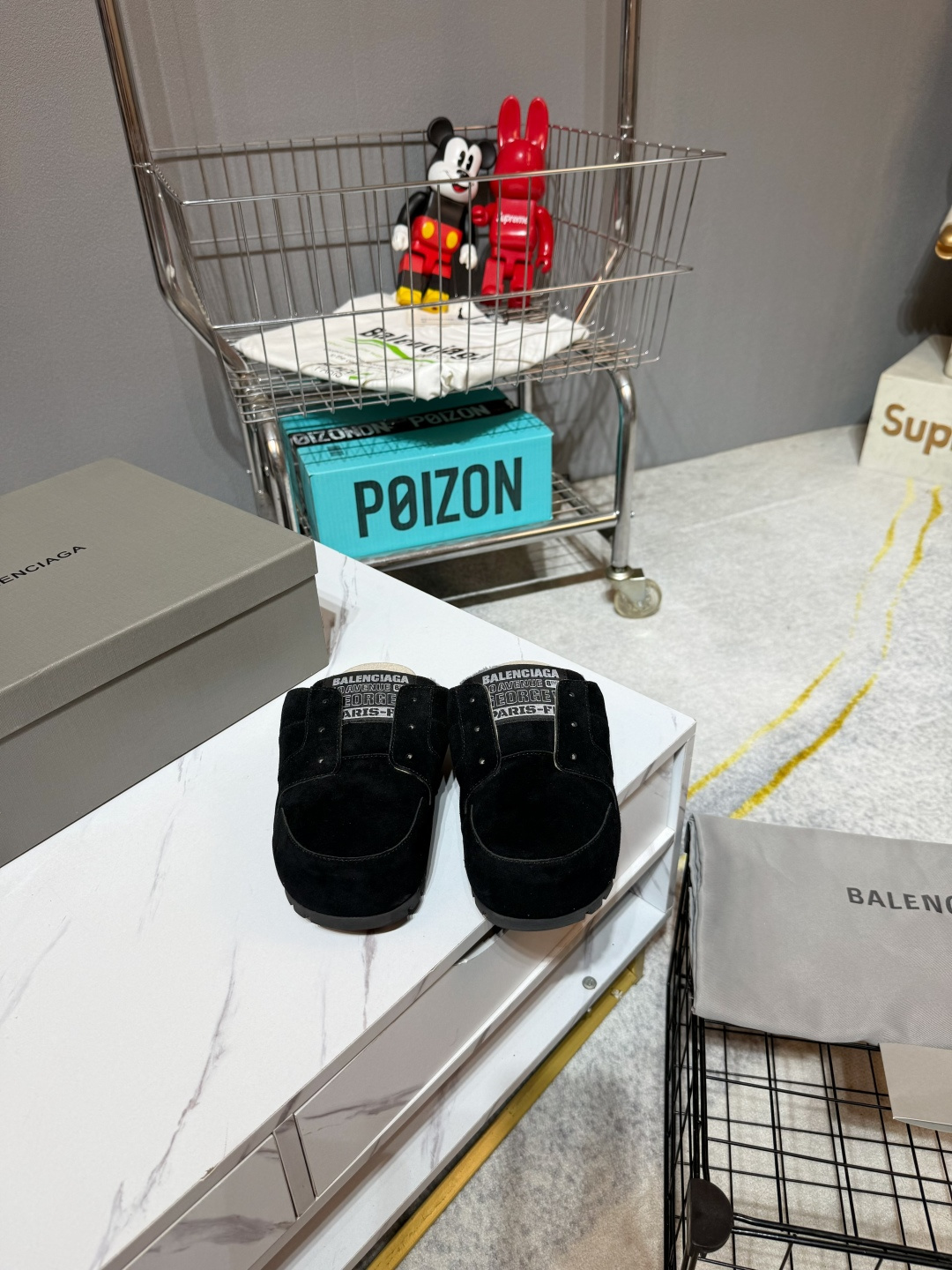 Designer Slides