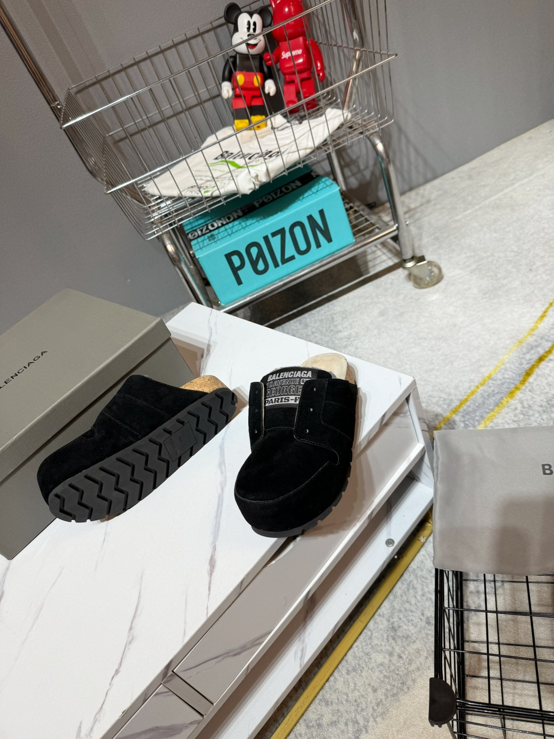Designer Slides