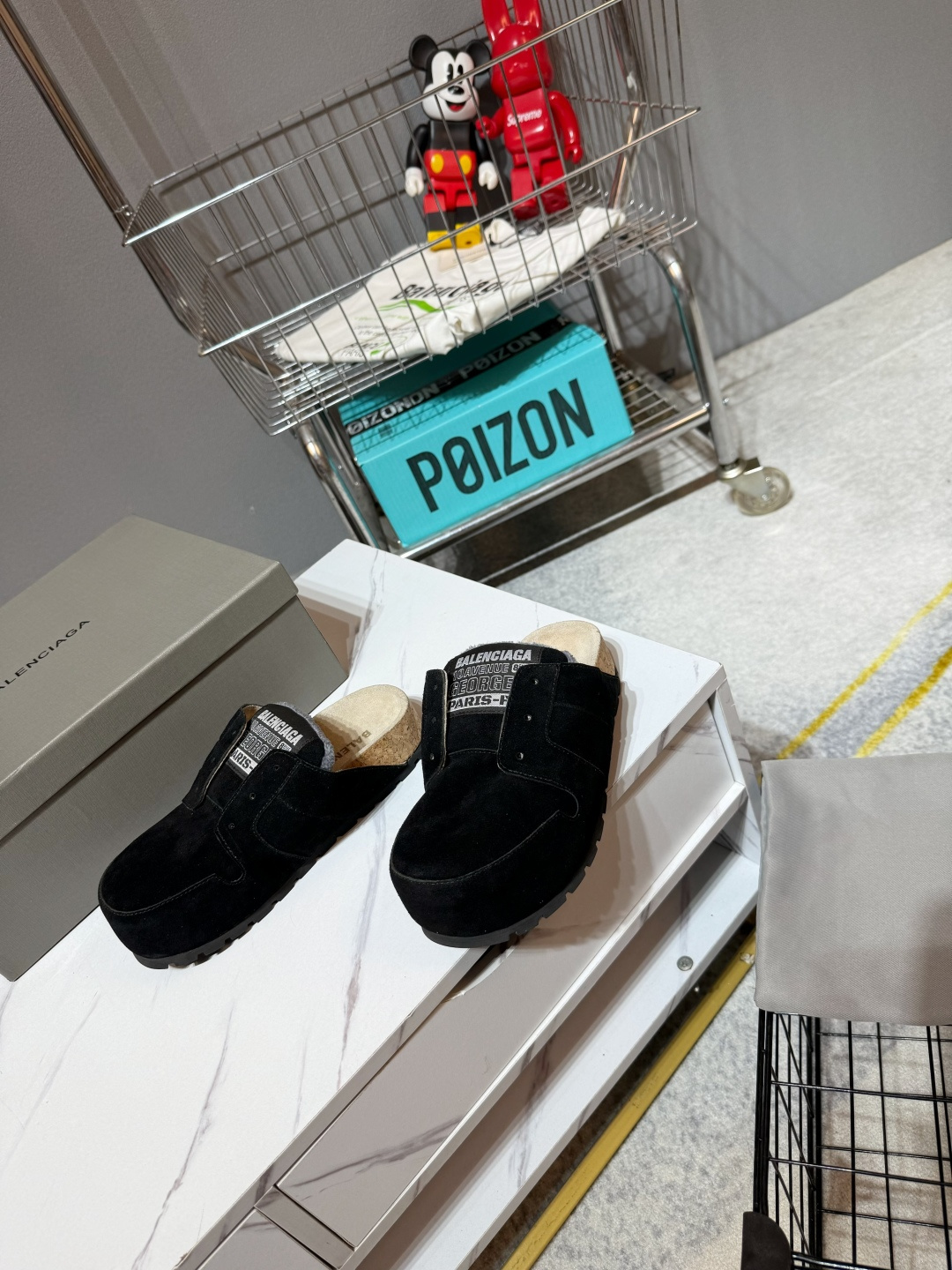 Designer Slides