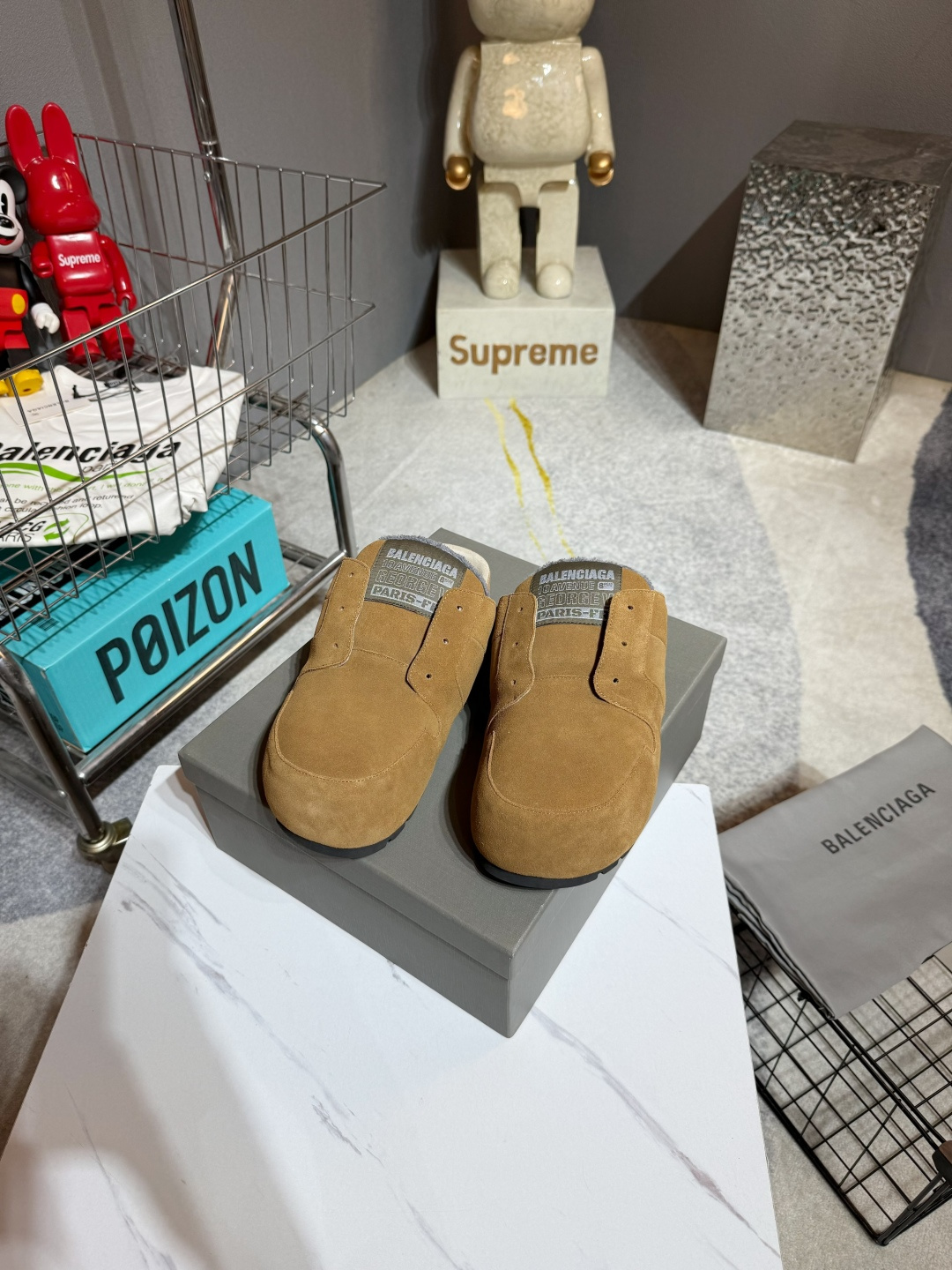 Designer Slides