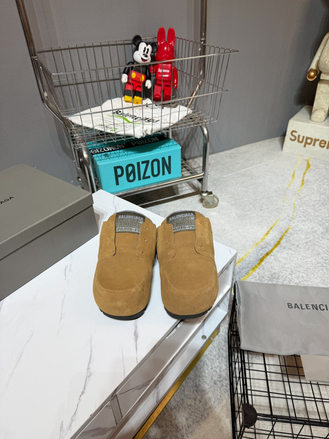 Designer Slides