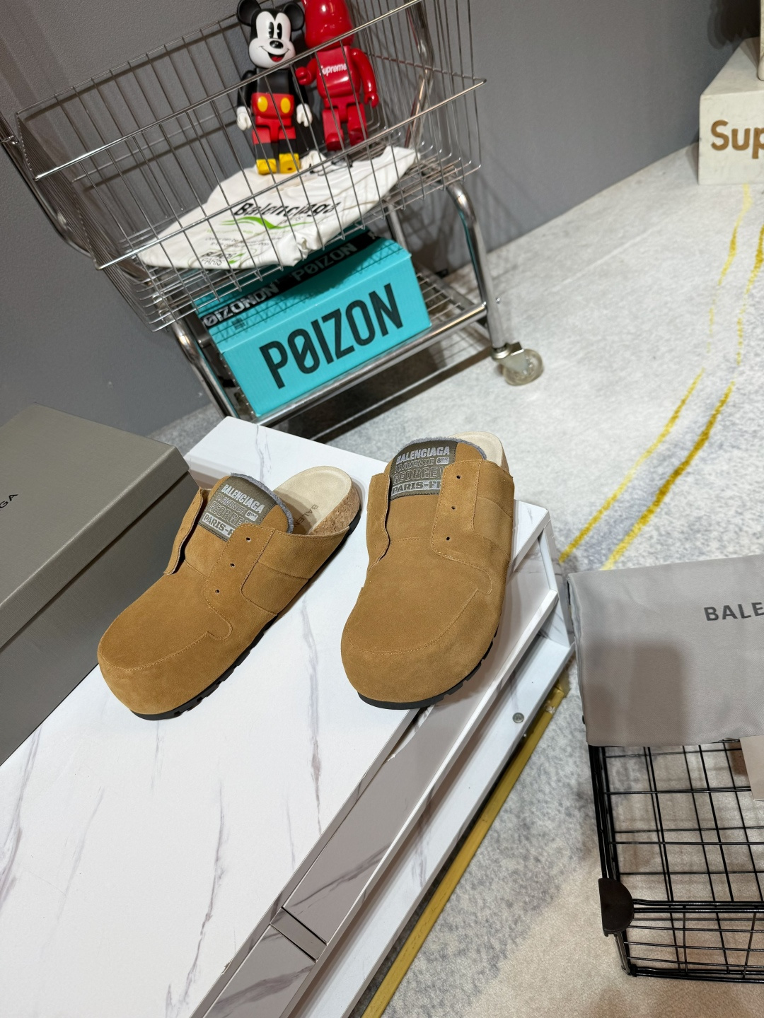 Designer Slides