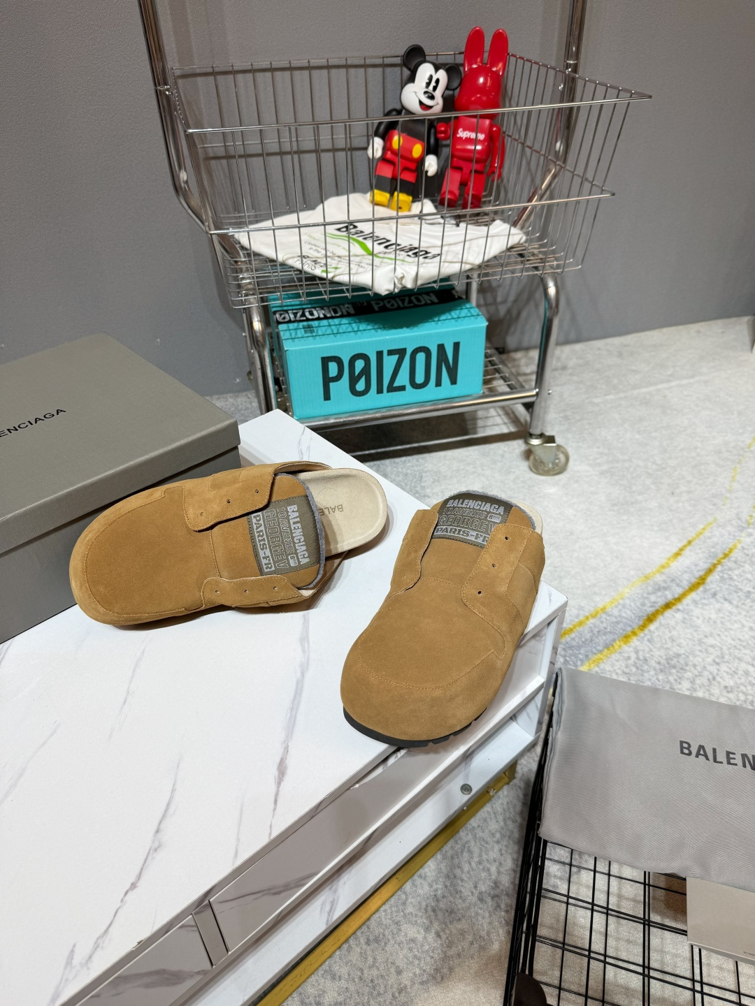 Designer Slides