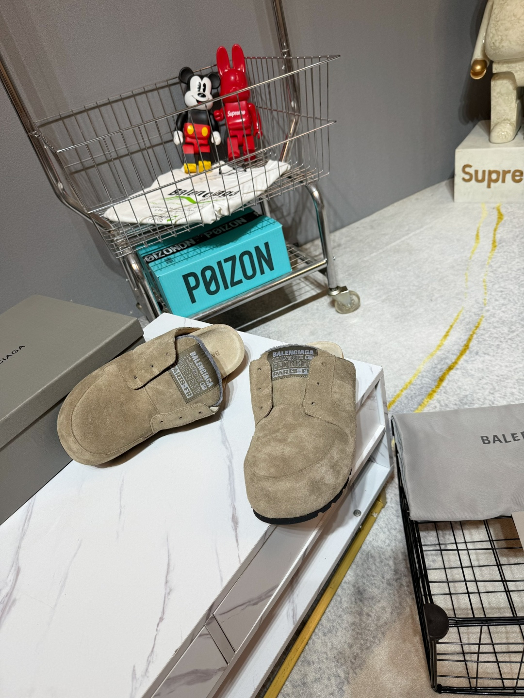 Designer Slides