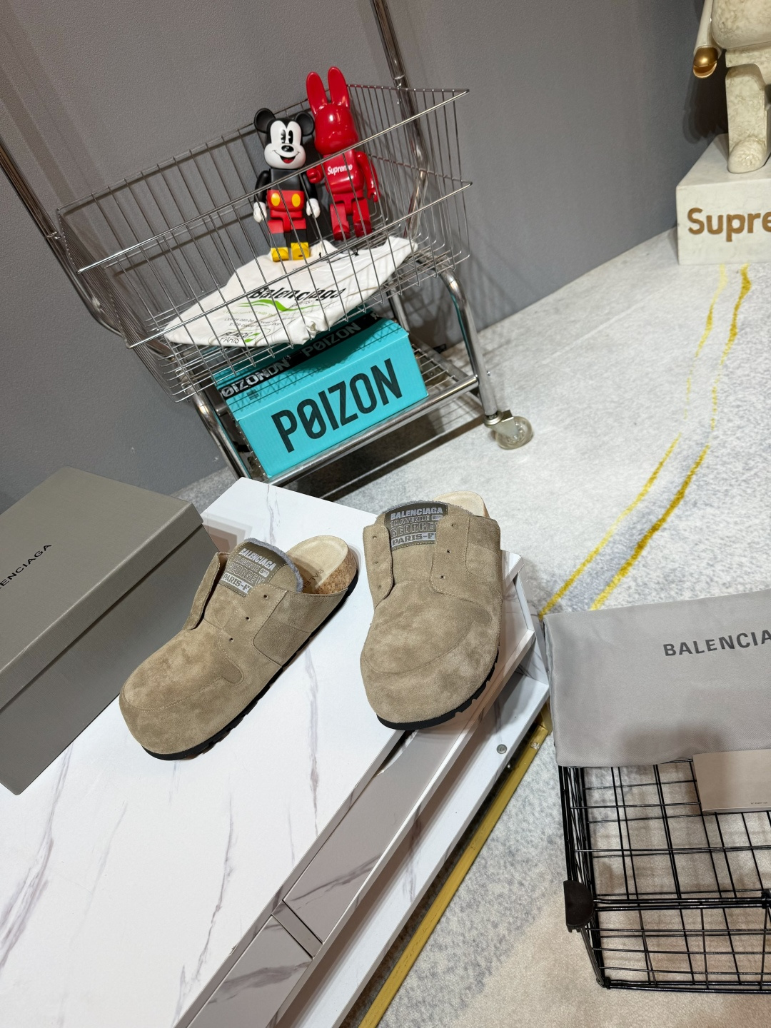 Designer Slides
