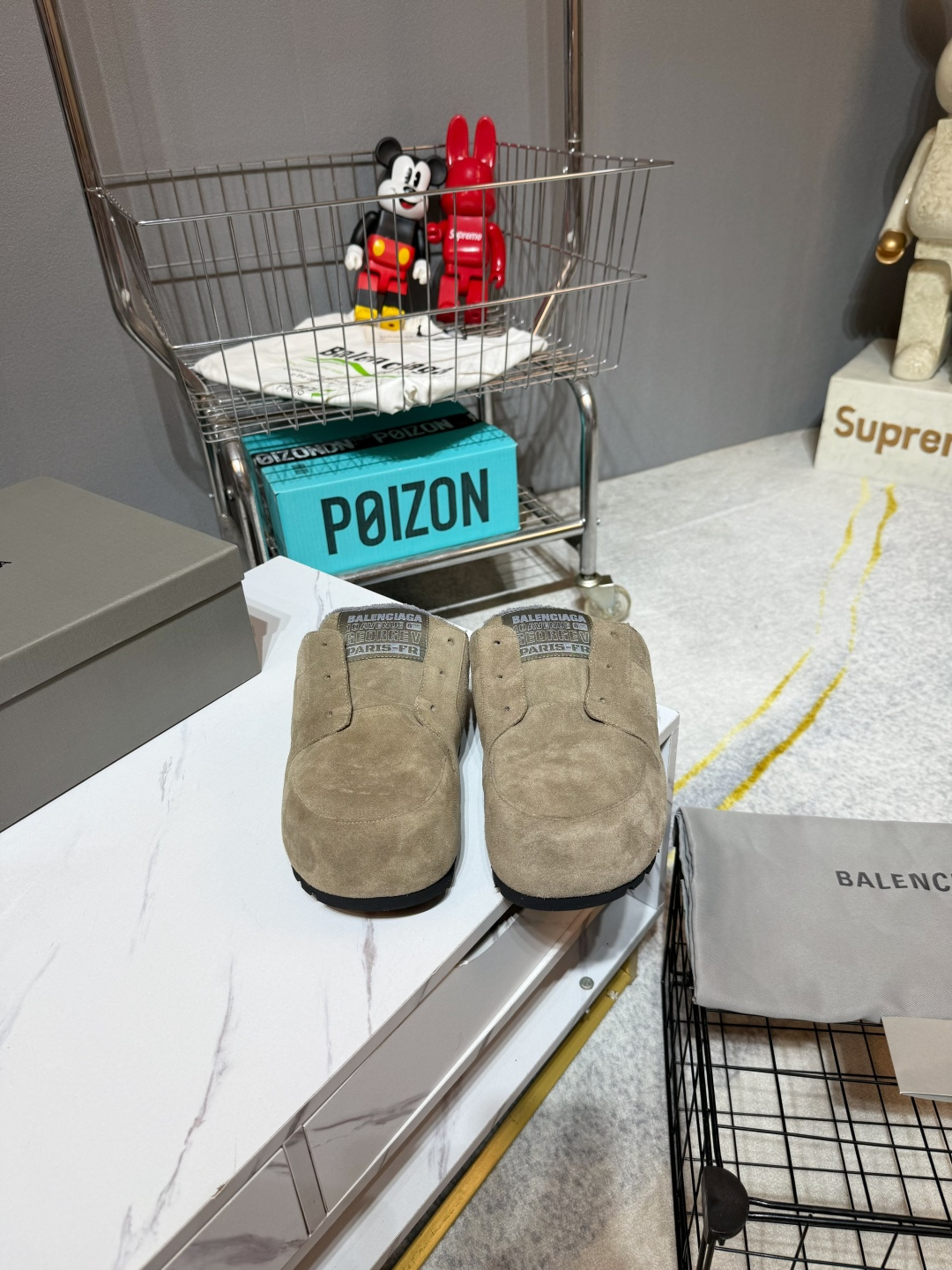 Designer Slides