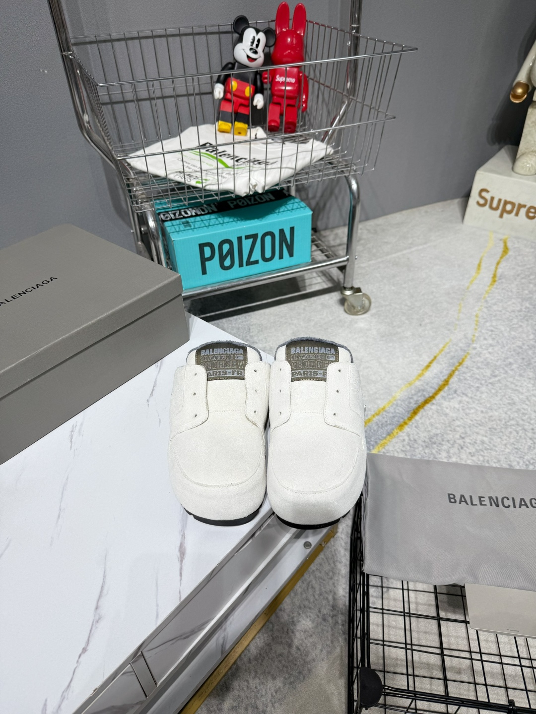 Designer Slides
