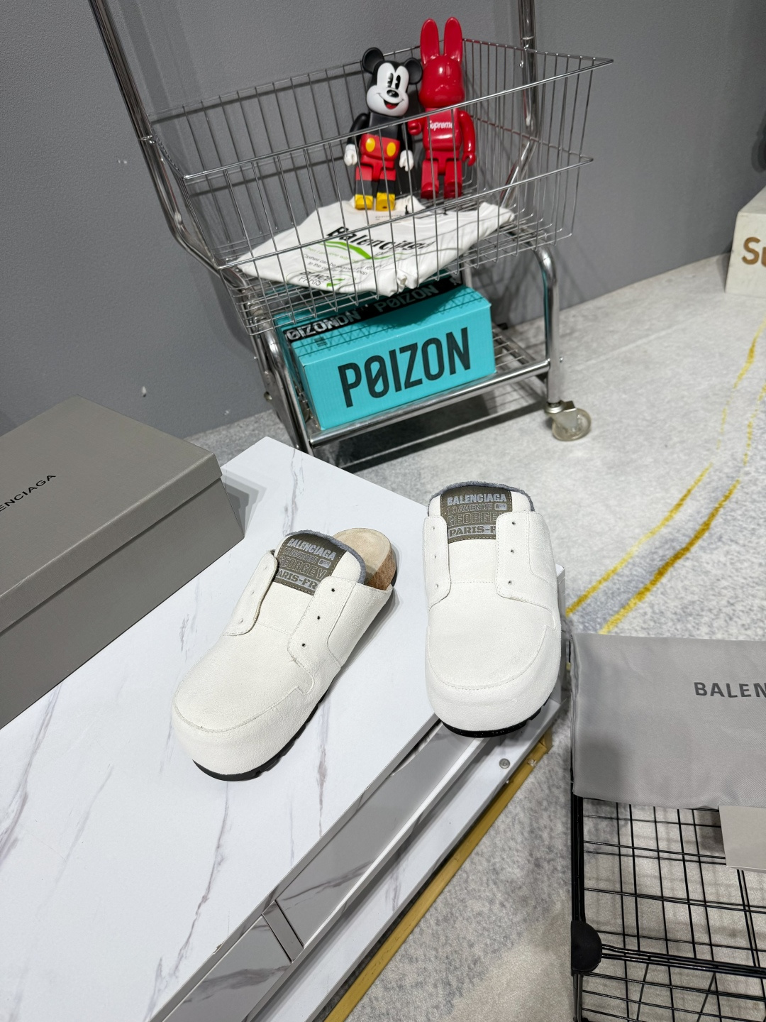 Designer Slides