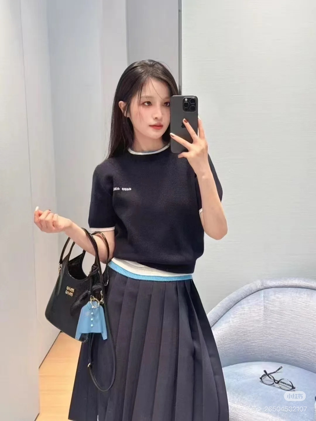 NO:308946,upper body picture, alexander wang19860909上身图,,alexander wang,Women's clothing